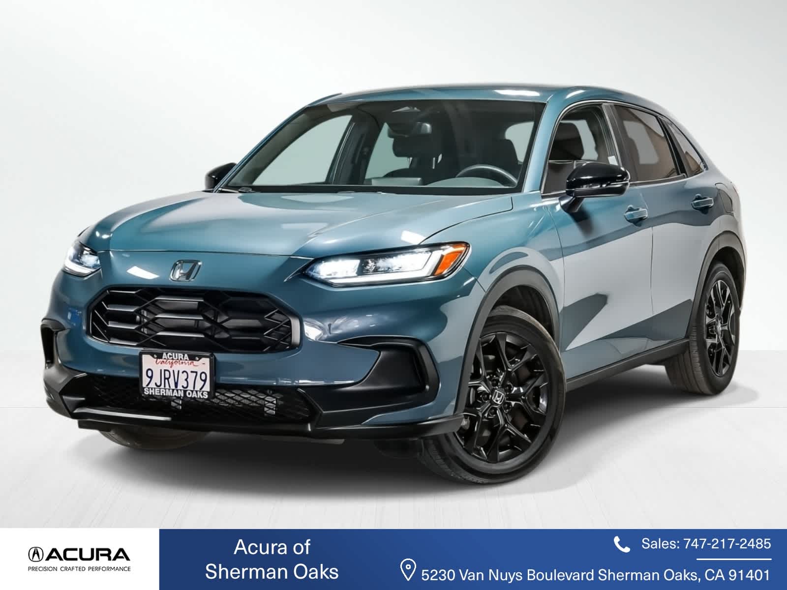 2024 Honda HR-V