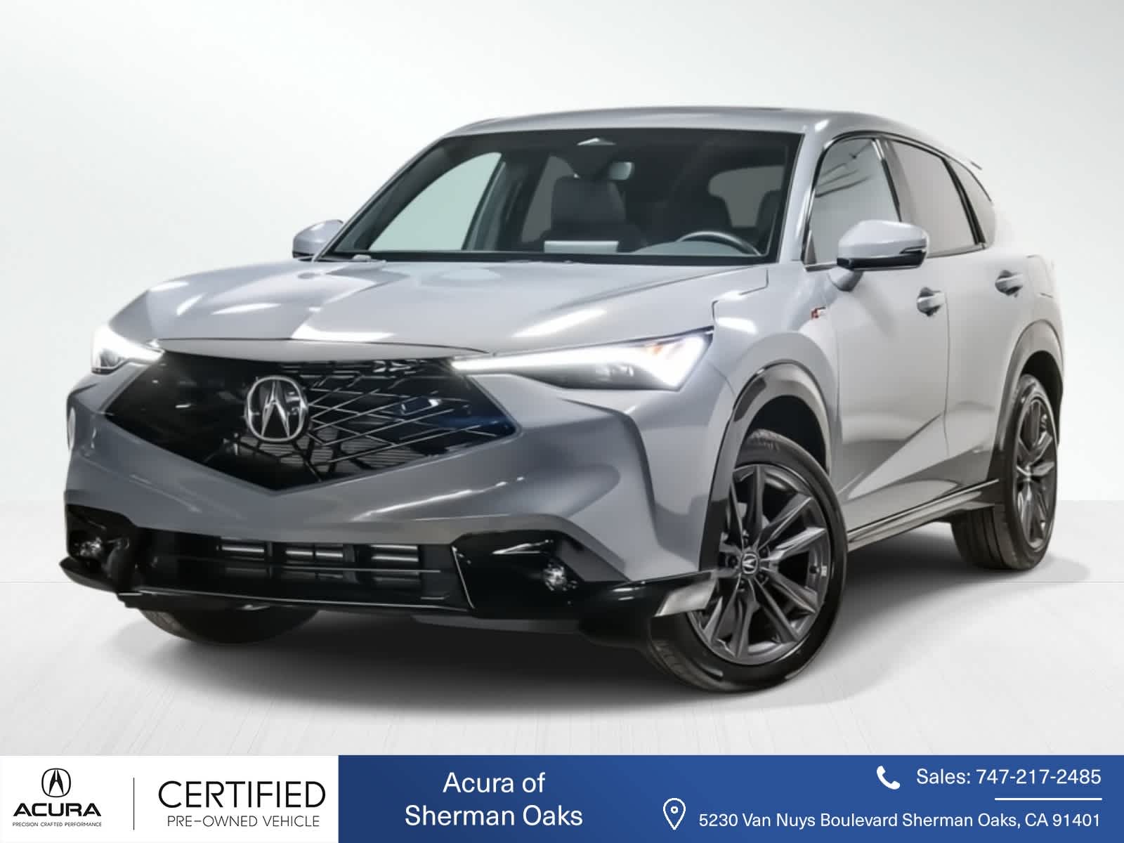 2026 Acura ADX