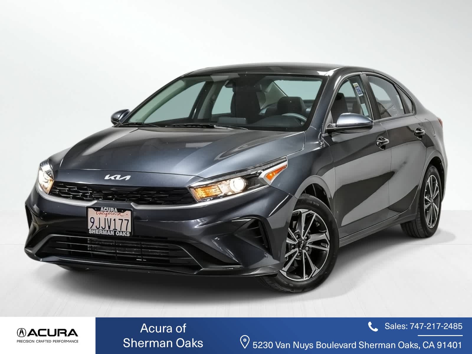2023 Kia Forte