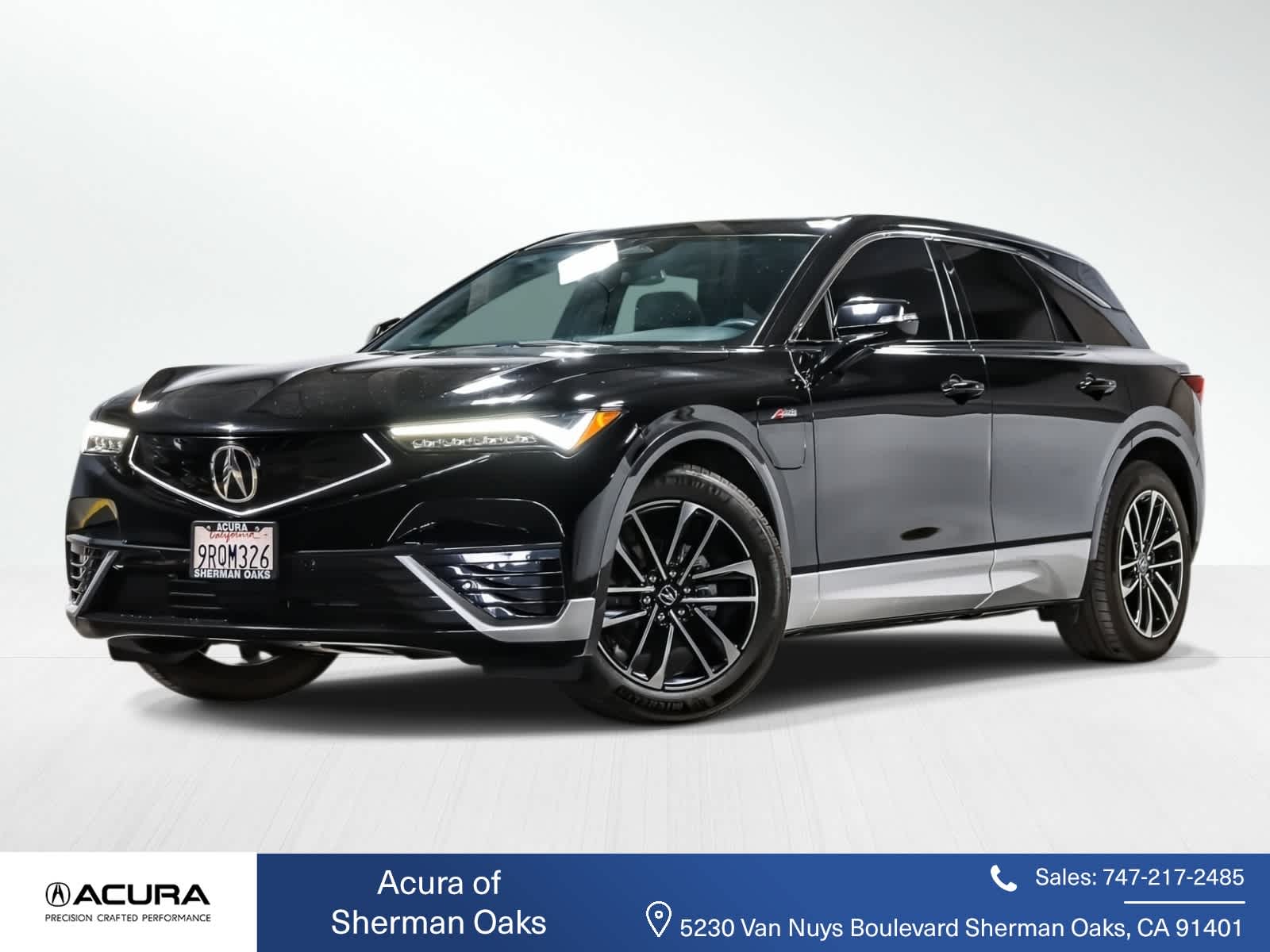 2024 Acura ZDX