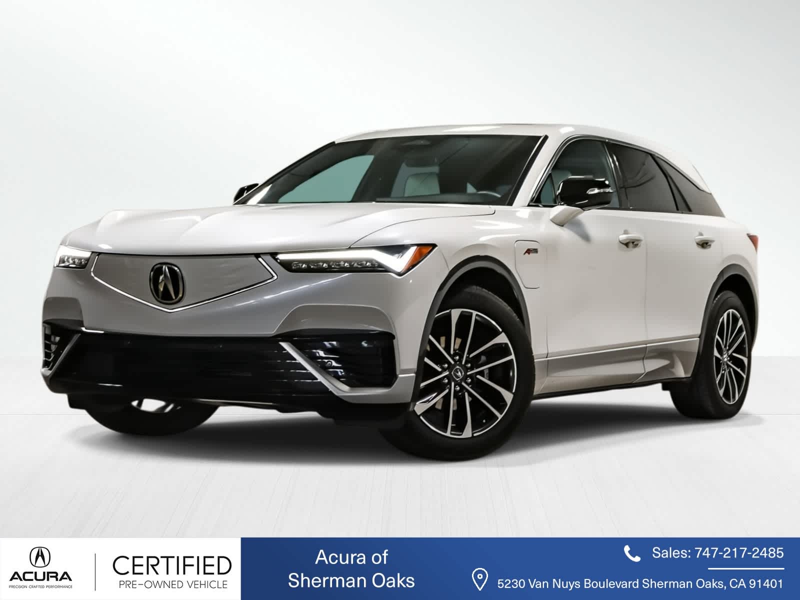 2024 Acura ZDX