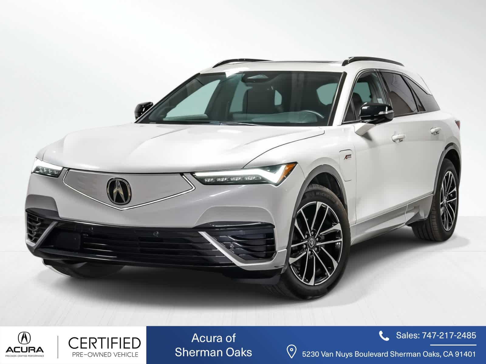 2024 Acura ZDX