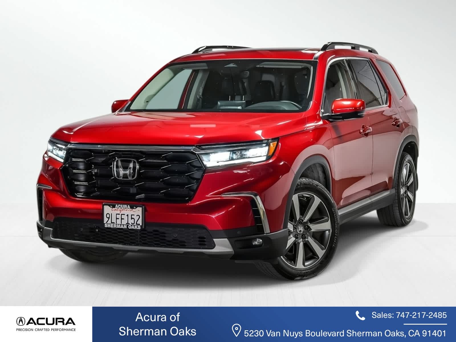 2024 Honda Pilot