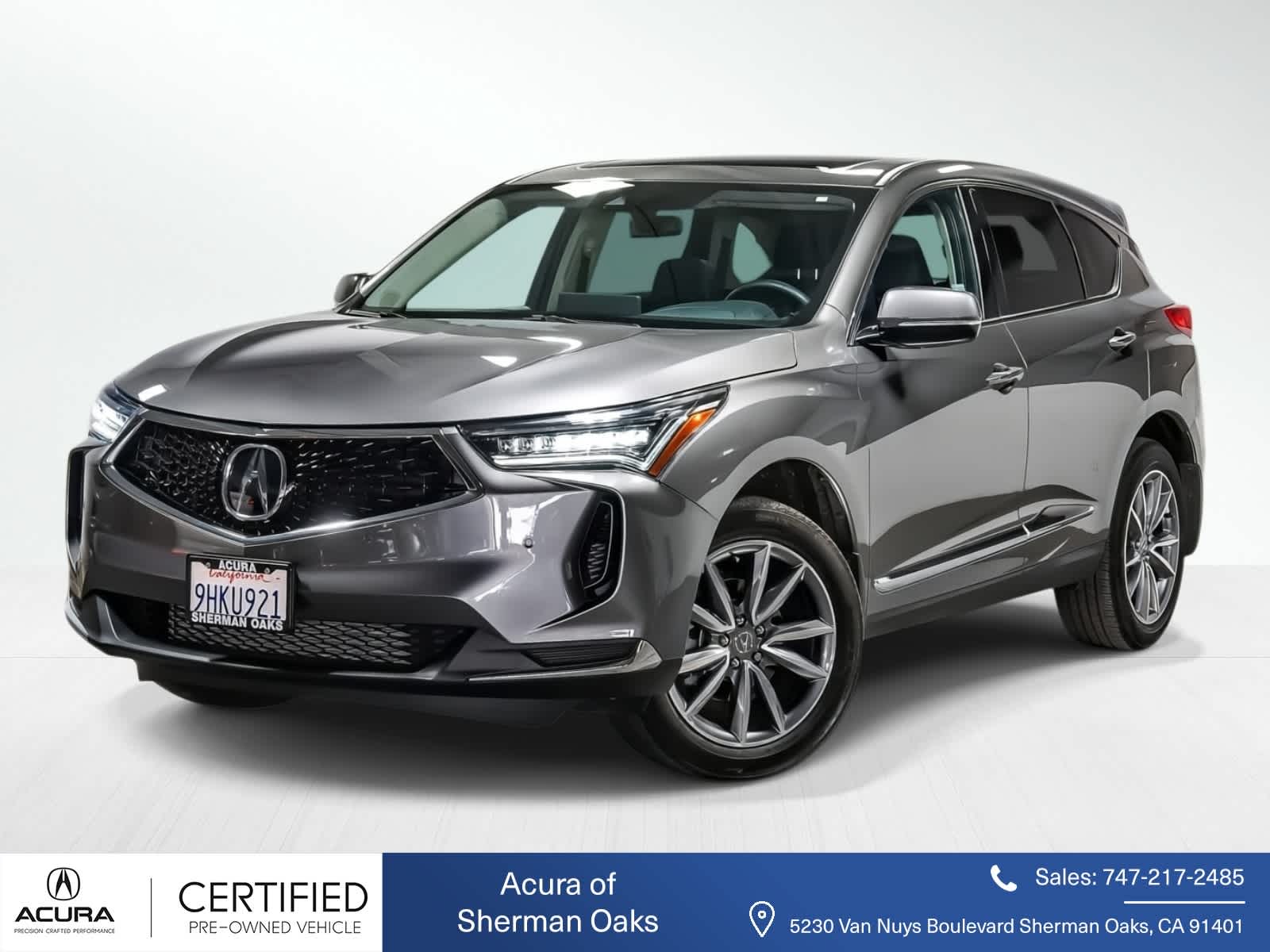 2023 Acura RDX