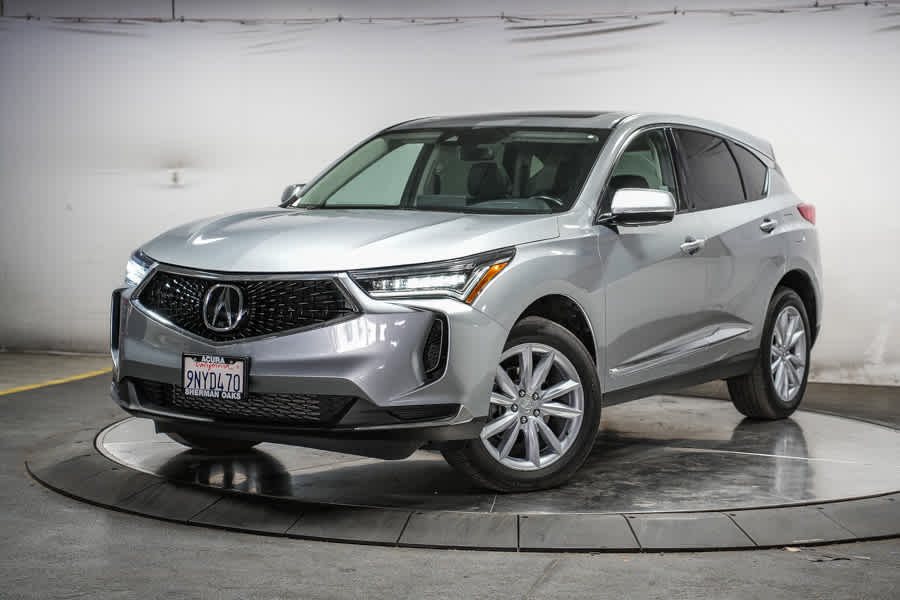 2024 Acura RDX