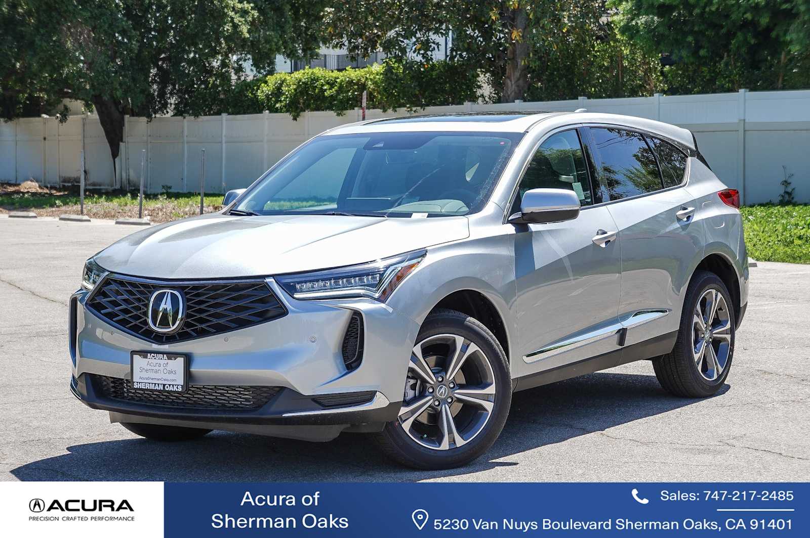 2026 Acura RDX