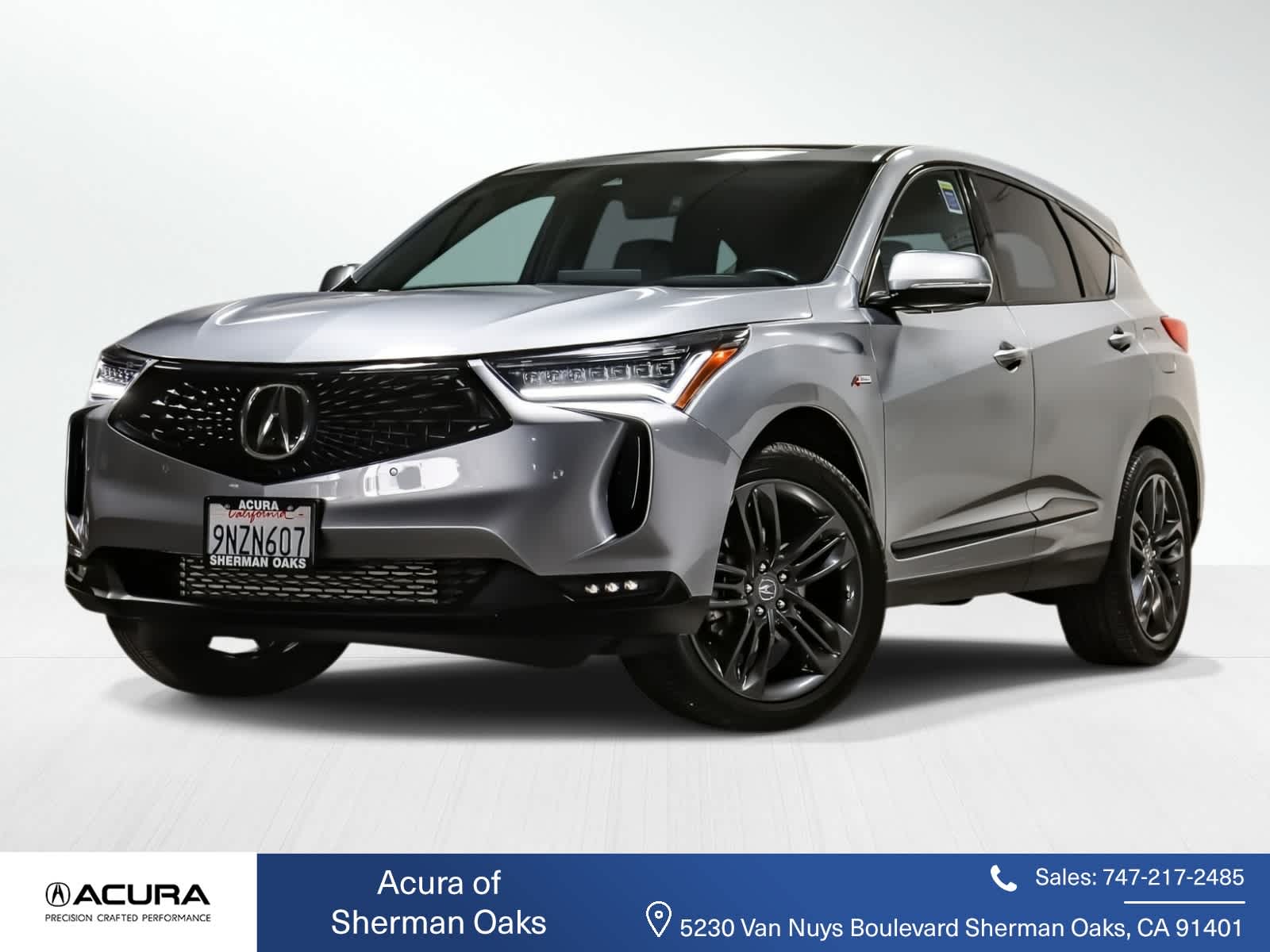 2024 Acura RDX