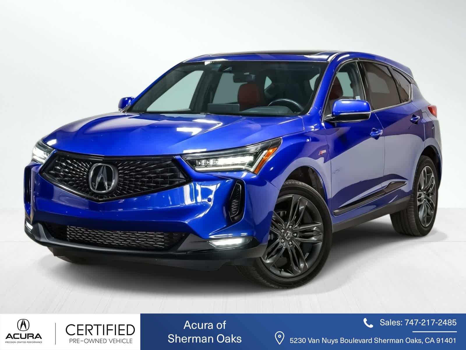 2024 Acura RDX