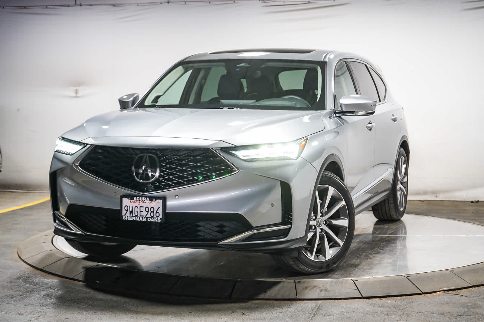 2025 Acura MDX FWD with Technology Package