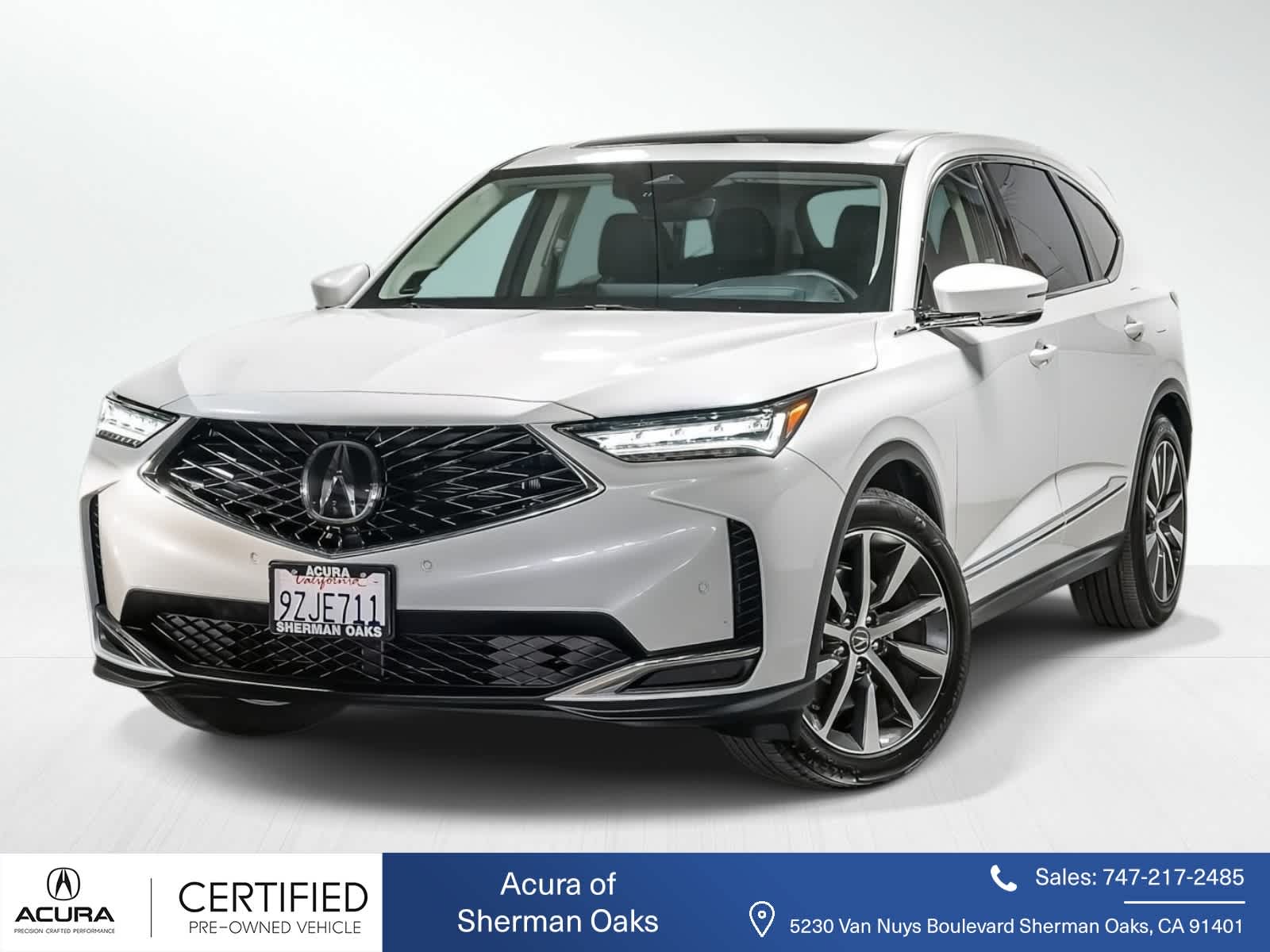 2026 Acura MDX