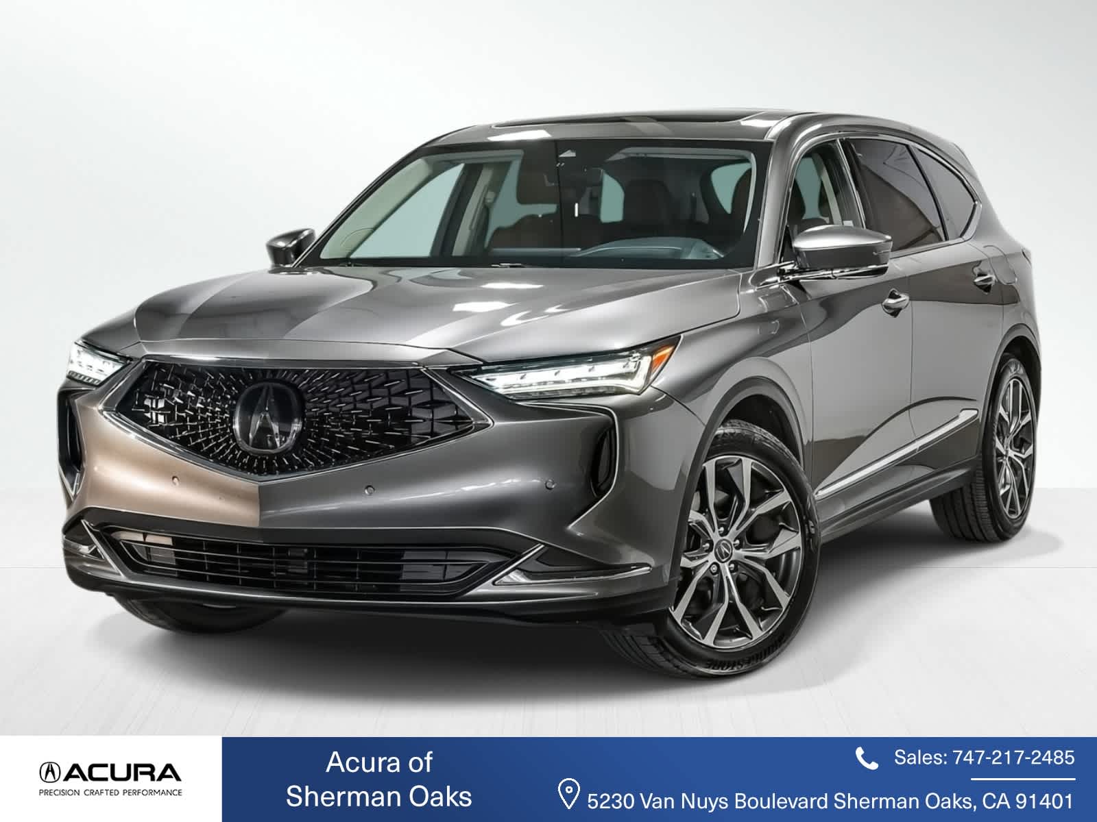2024 Acura MDX