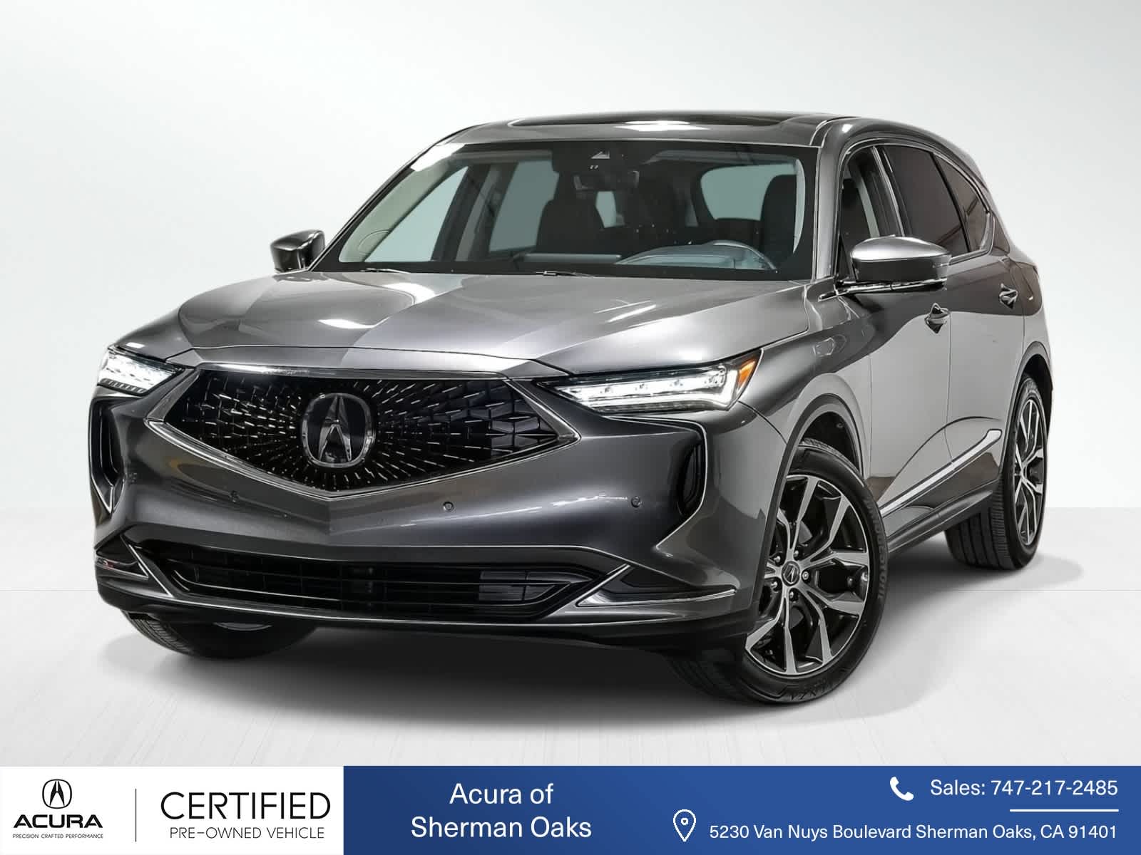 2024 Acura MDX