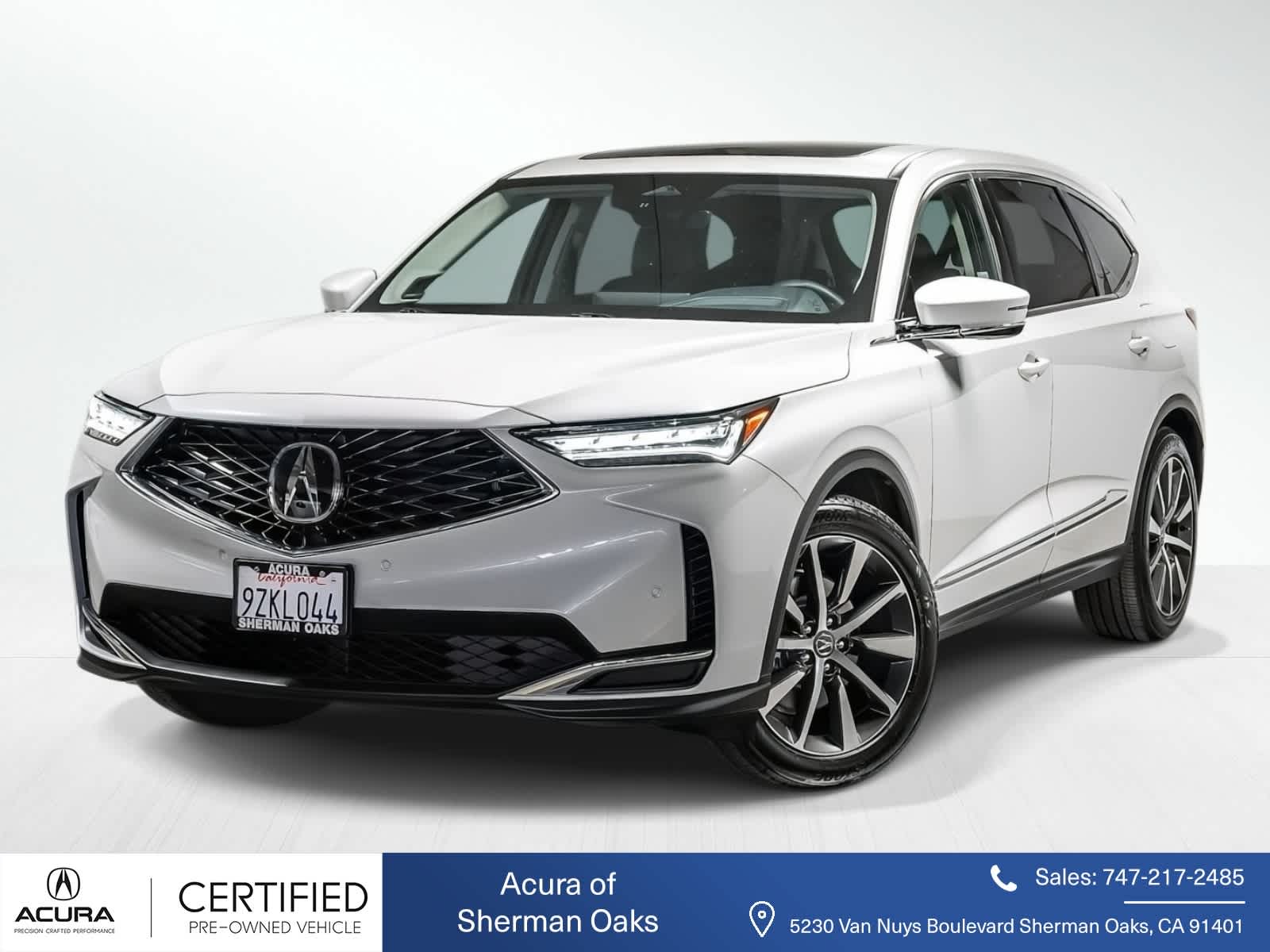 2026 Acura MDX