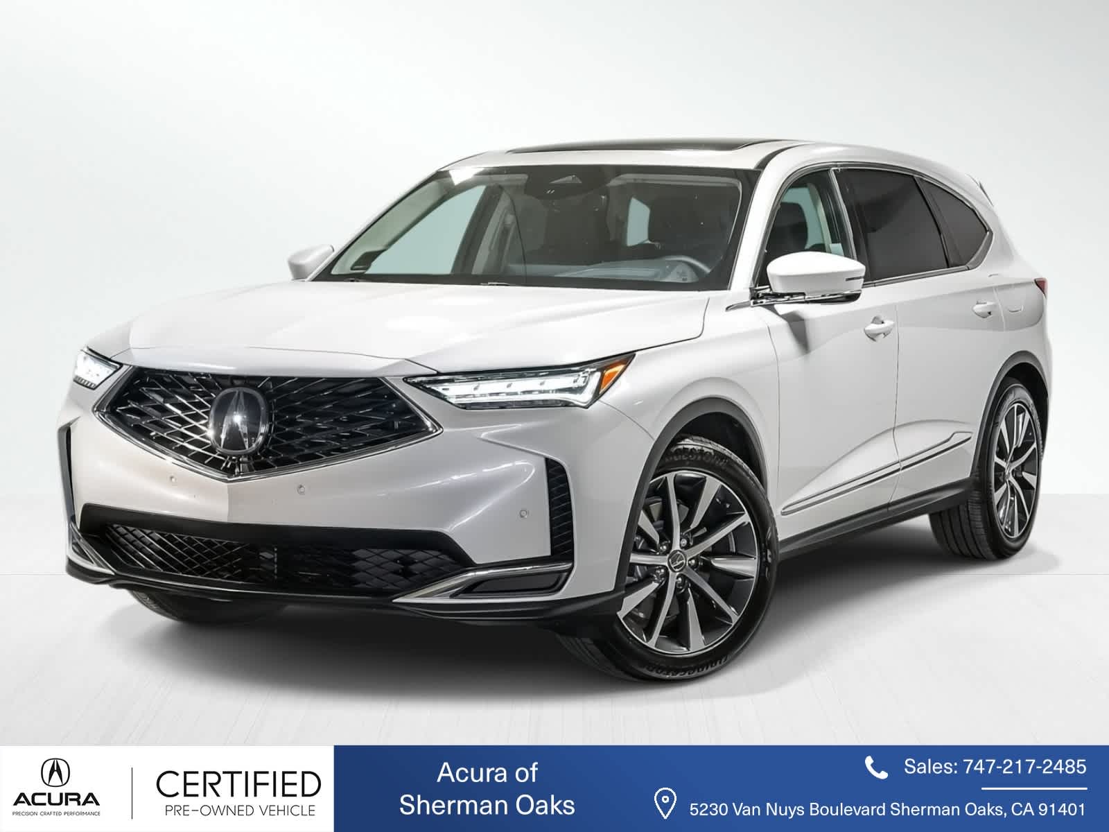 2026 Acura MDX