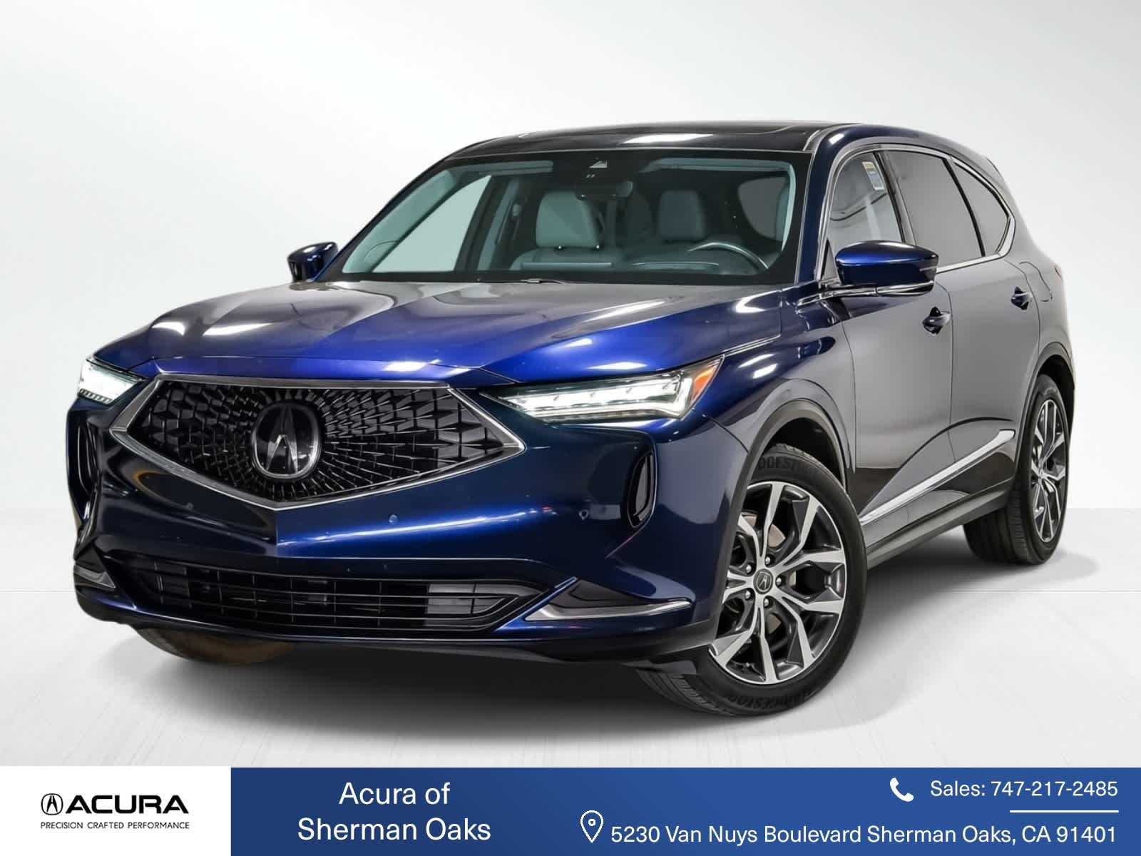 2024 Acura MDX