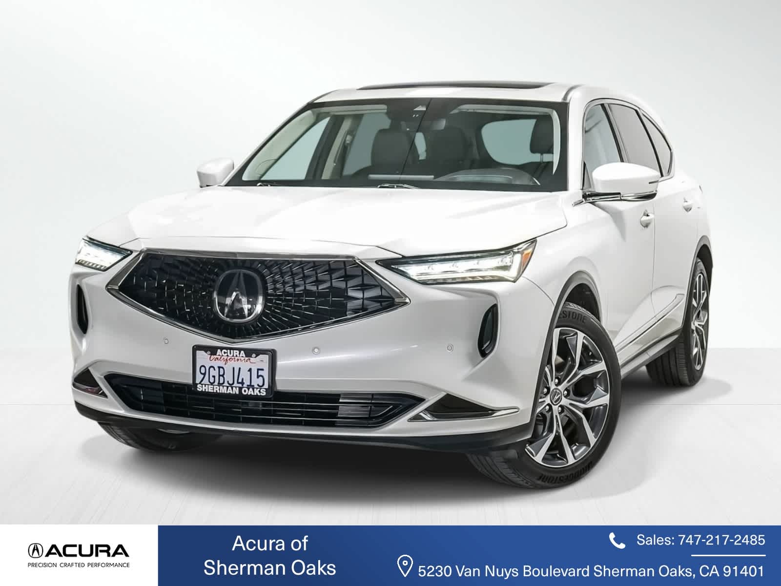 2023 Acura MDX