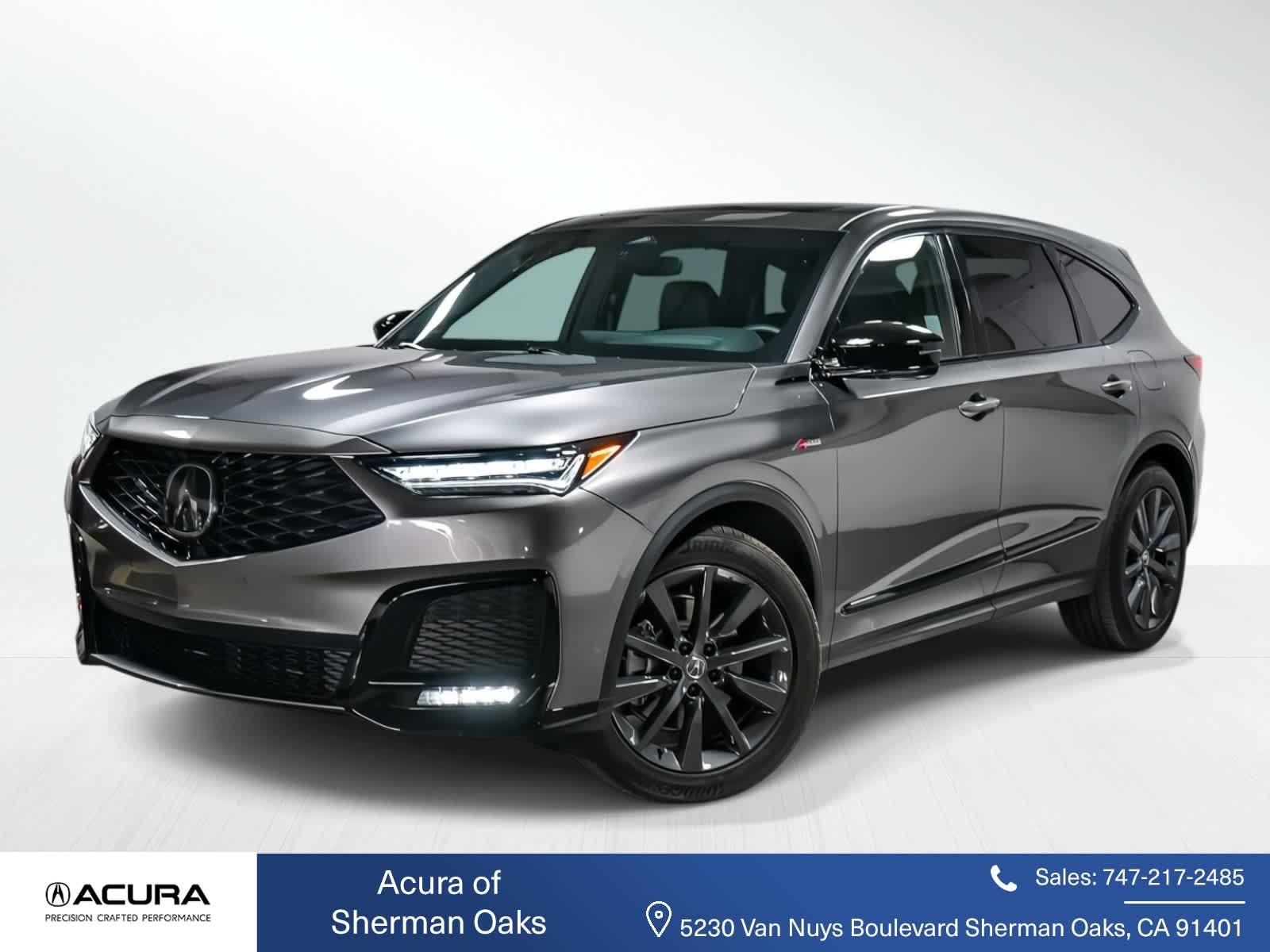 2026 Acura MDX