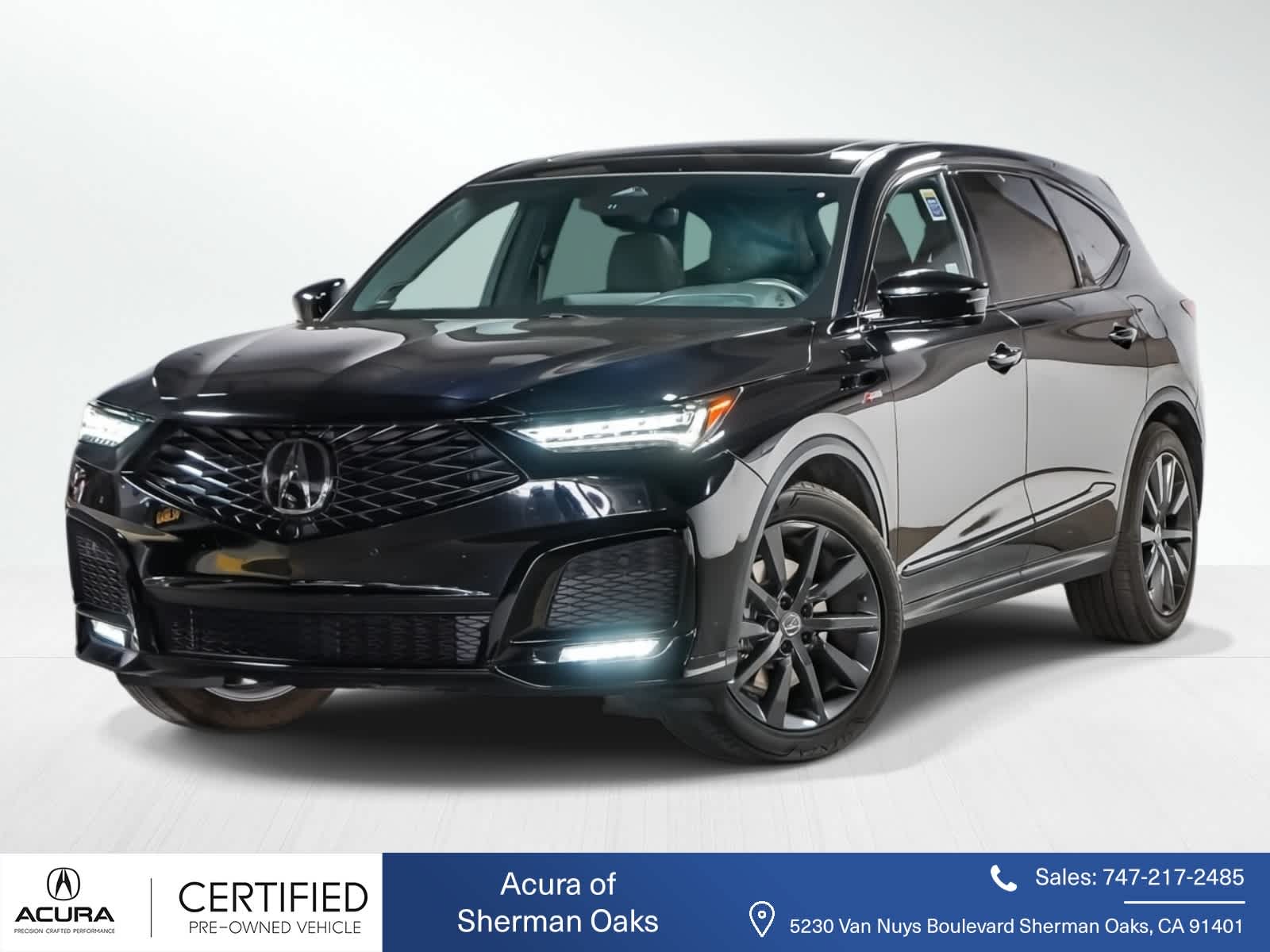 2025 Acura MDX