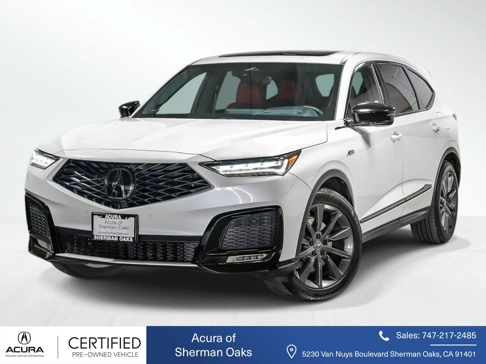 2025 Acura MDX