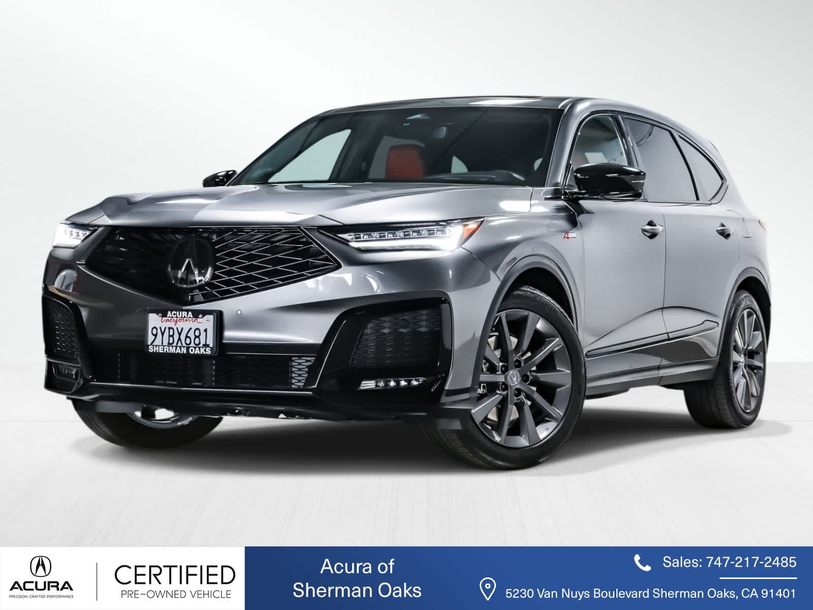 2026 Acura MDX