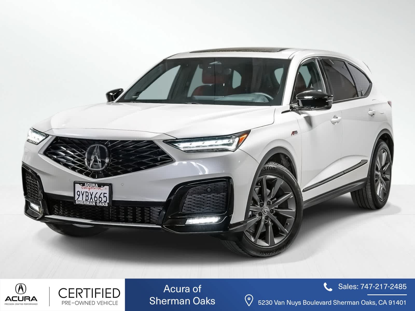 2026 Acura MDX