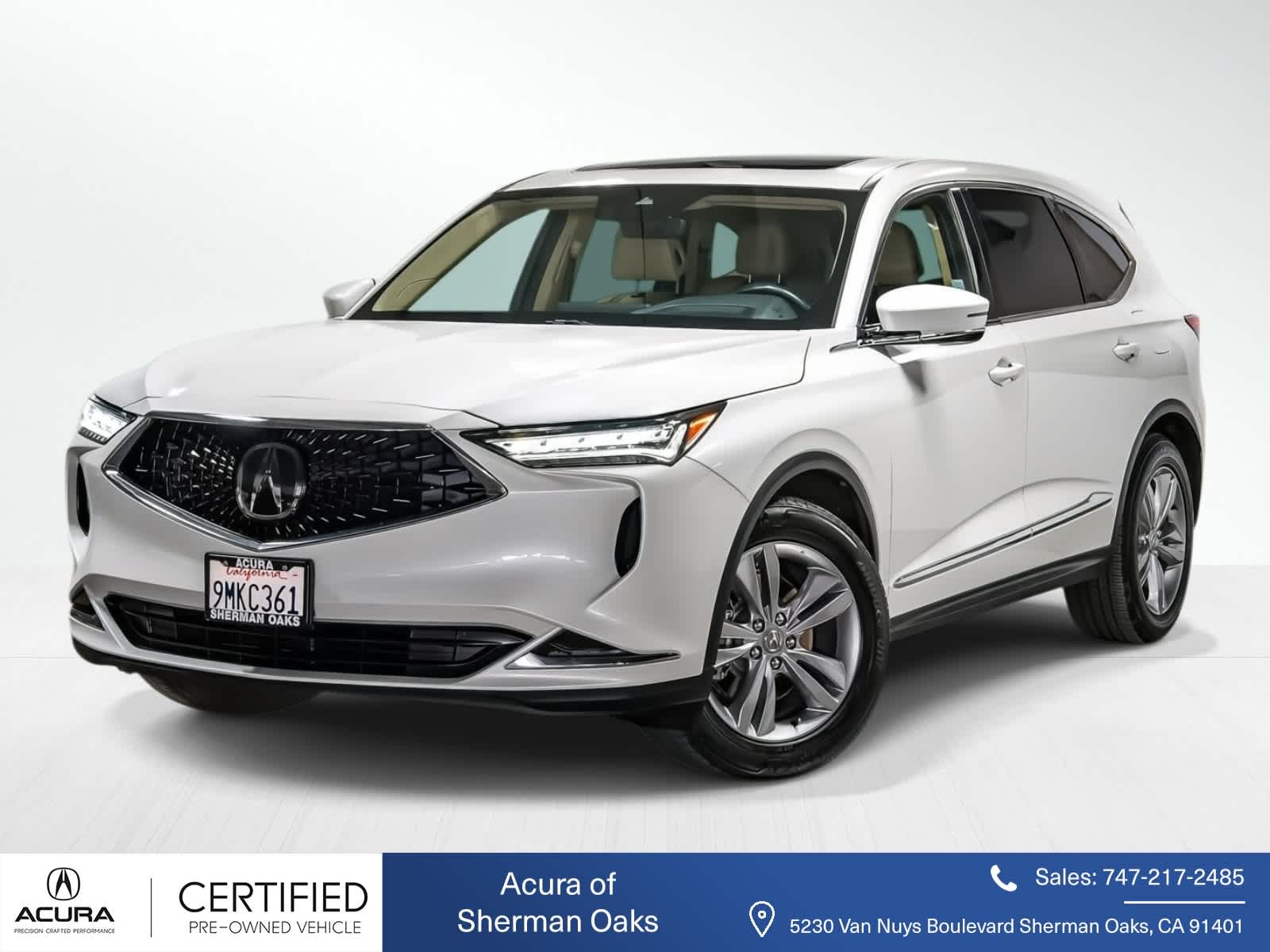 2024 Acura MDX