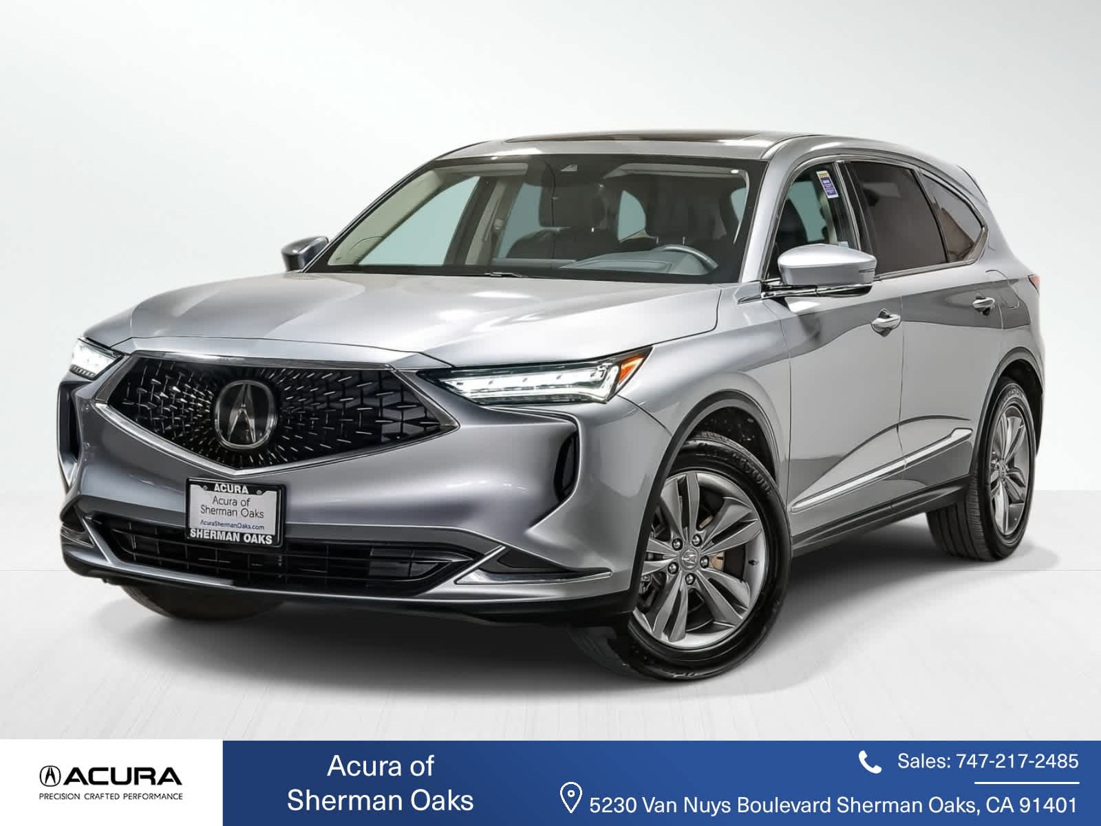 2024 Acura MDX