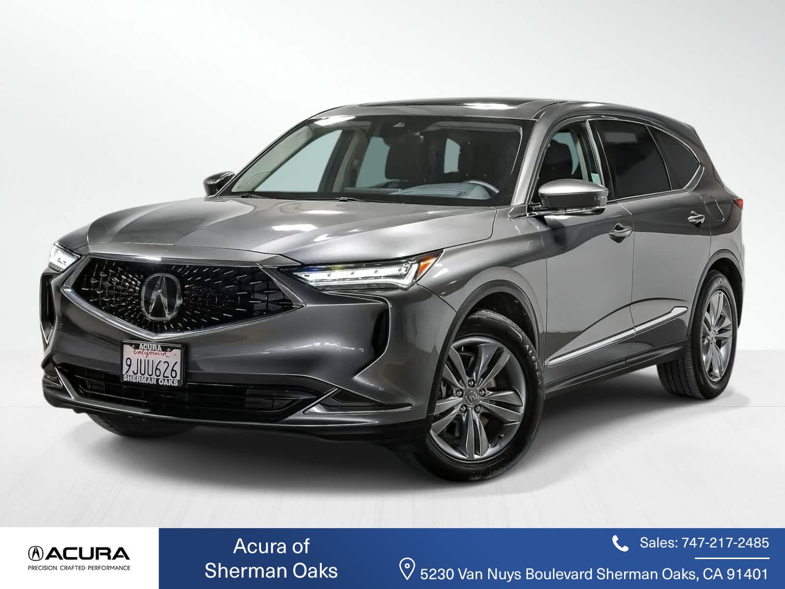 2024 Acura MDX