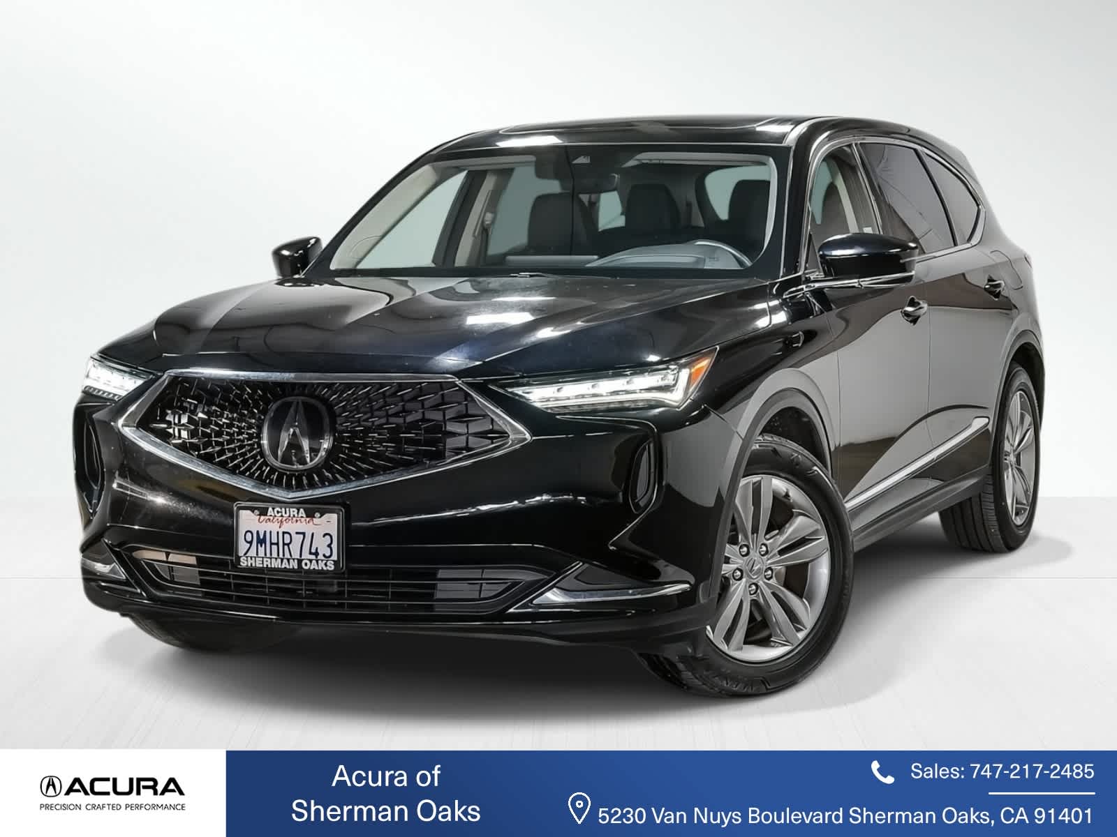 2024 Acura MDX