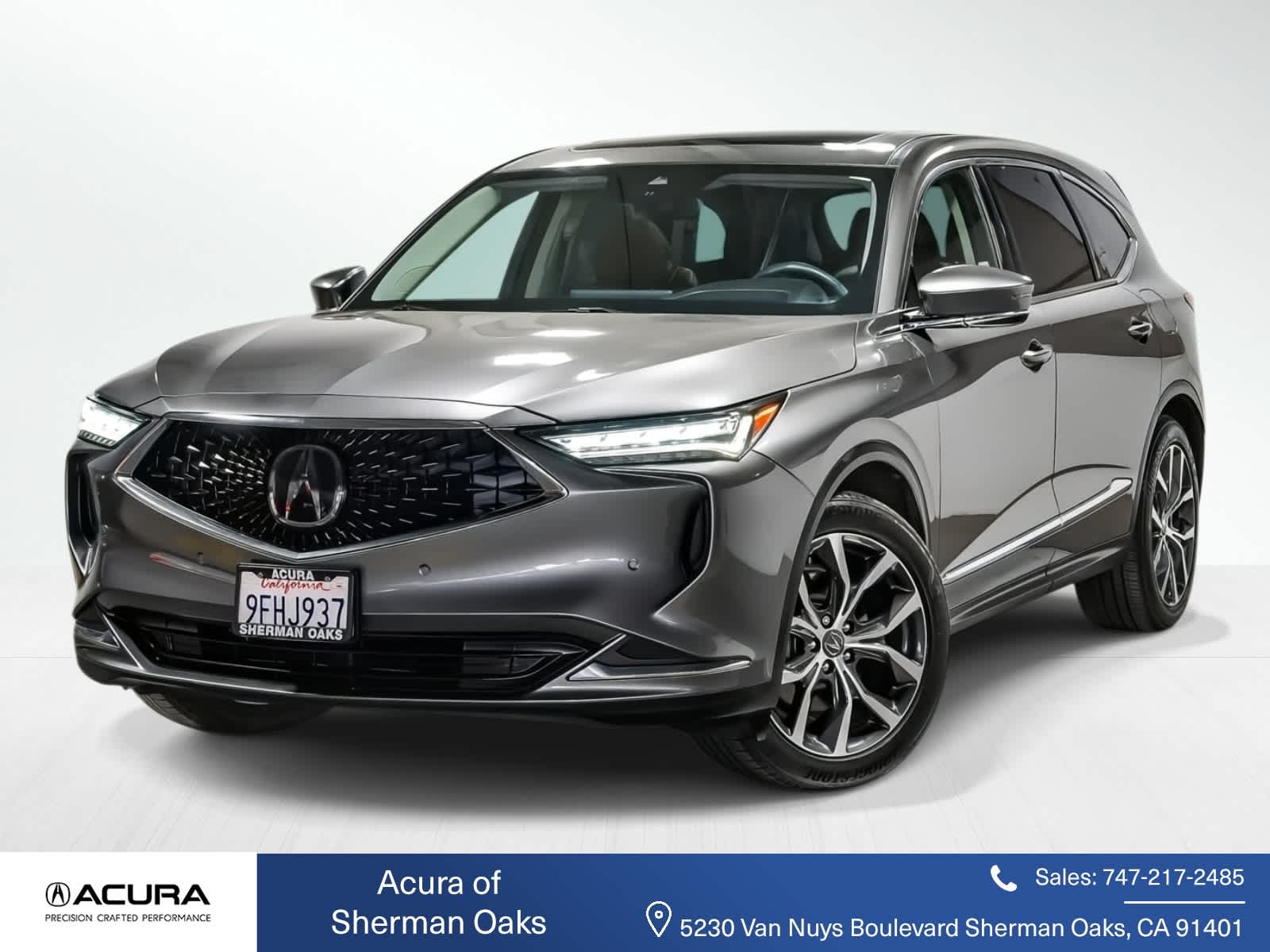 2023 Acura MDX