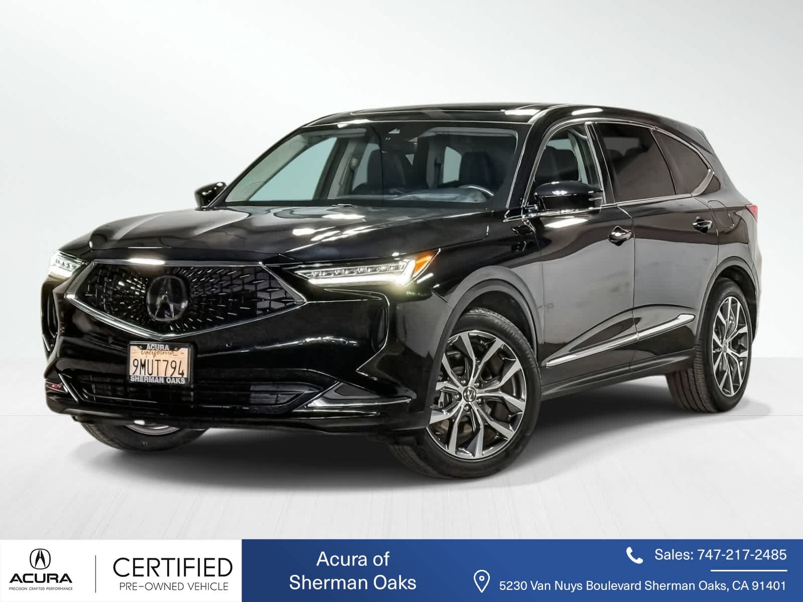 2024 Acura MDX