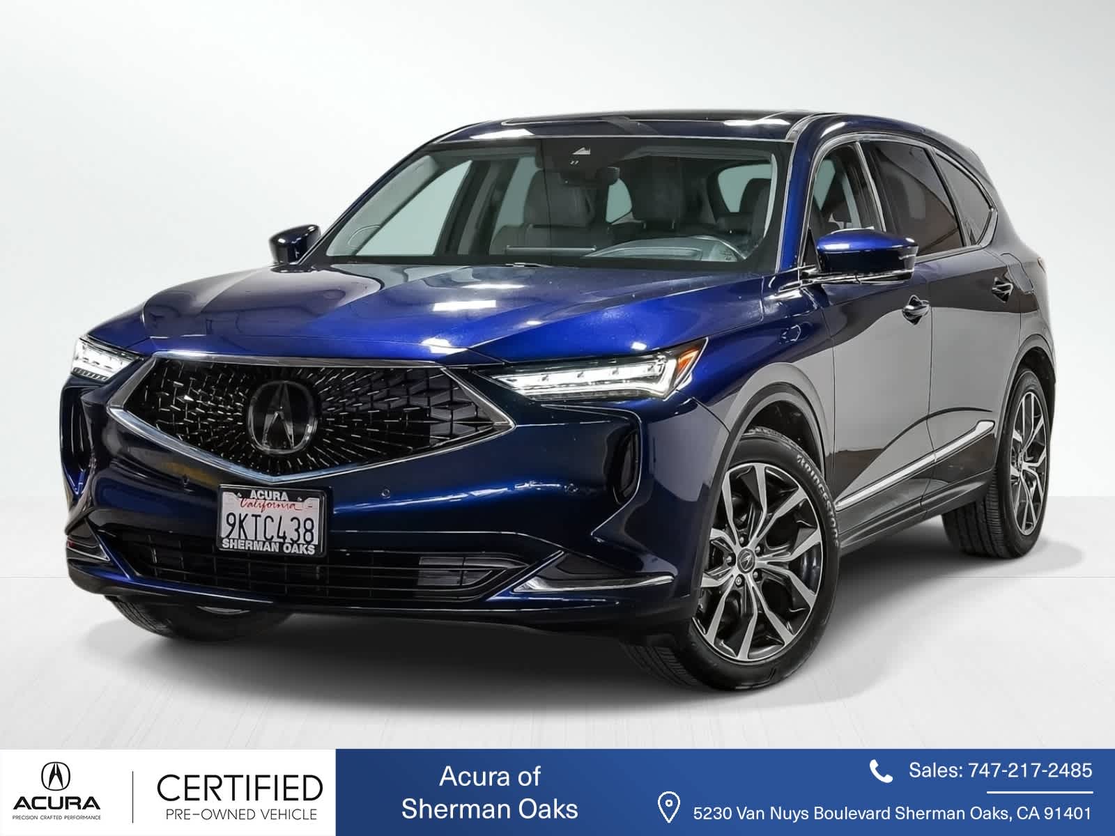 2024 Acura MDX