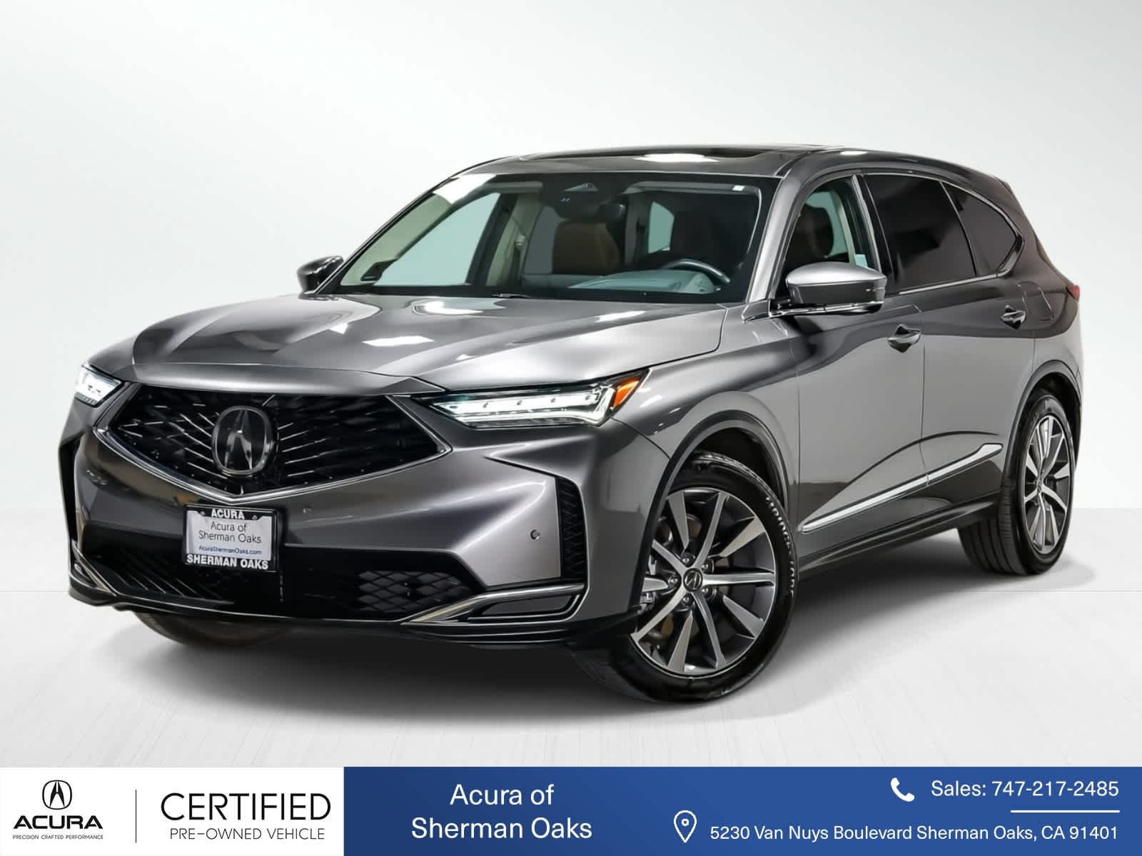 2025 Acura MDX