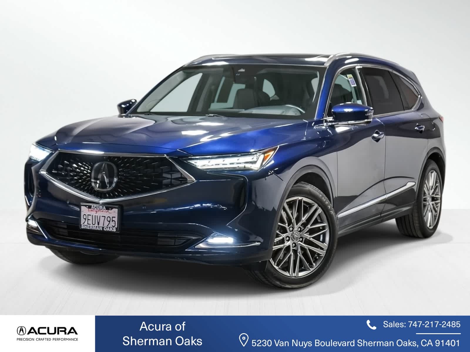 2023 Acura MDX