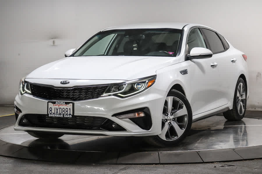 2019 Kia Optima