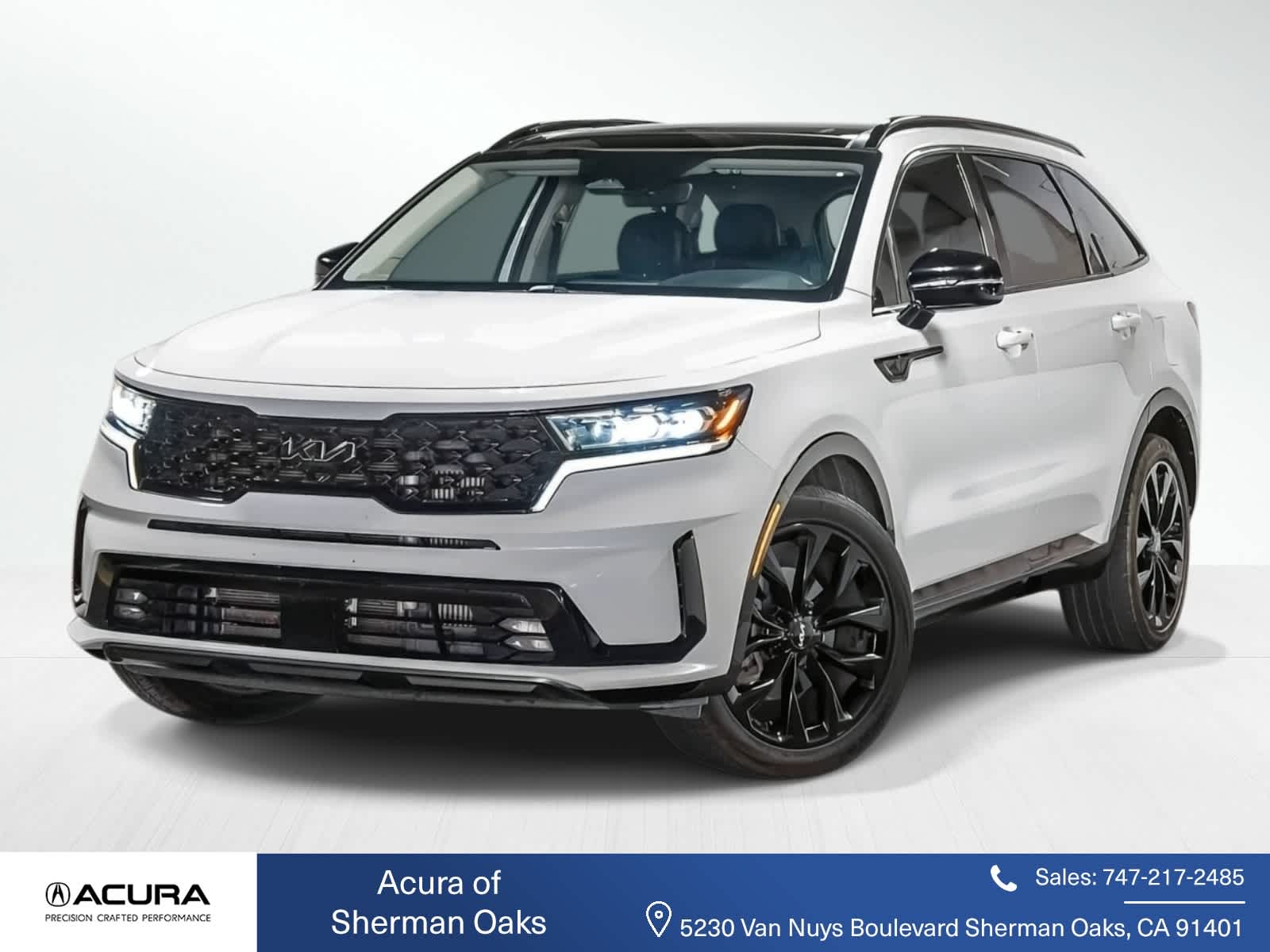 2022 Kia Sorento