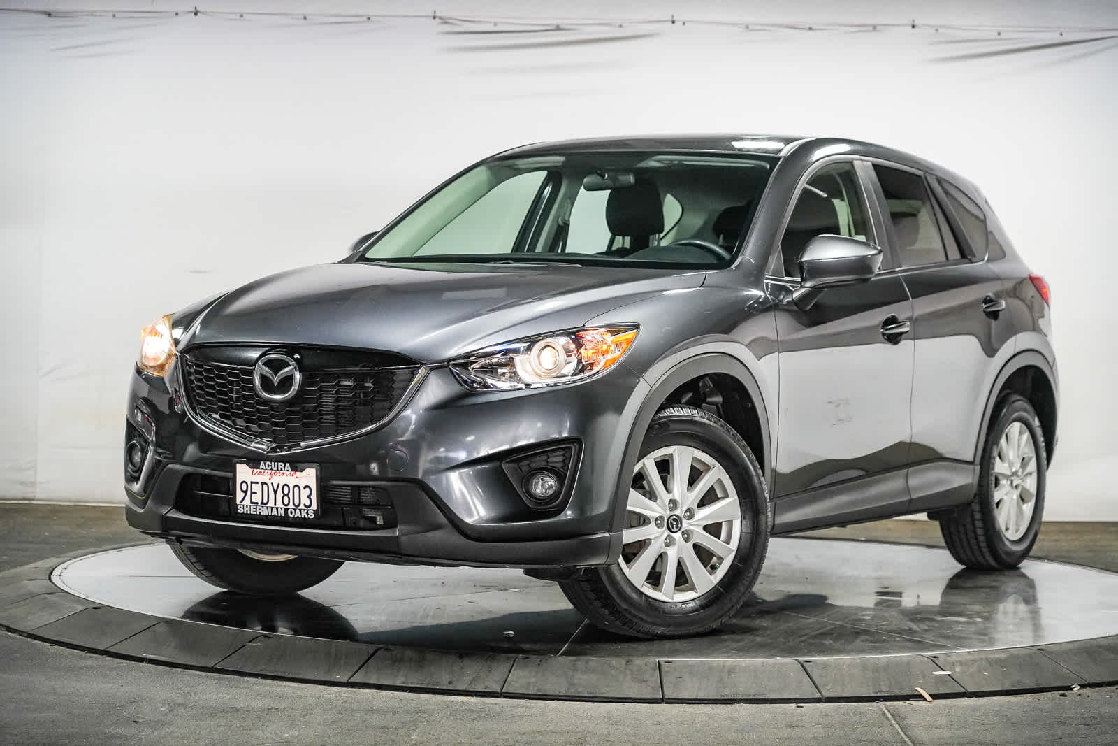 2014 Mazda CX-5