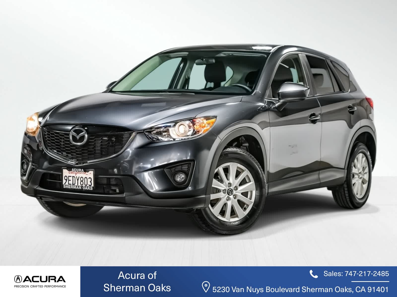 2014 MAZDA CX-5