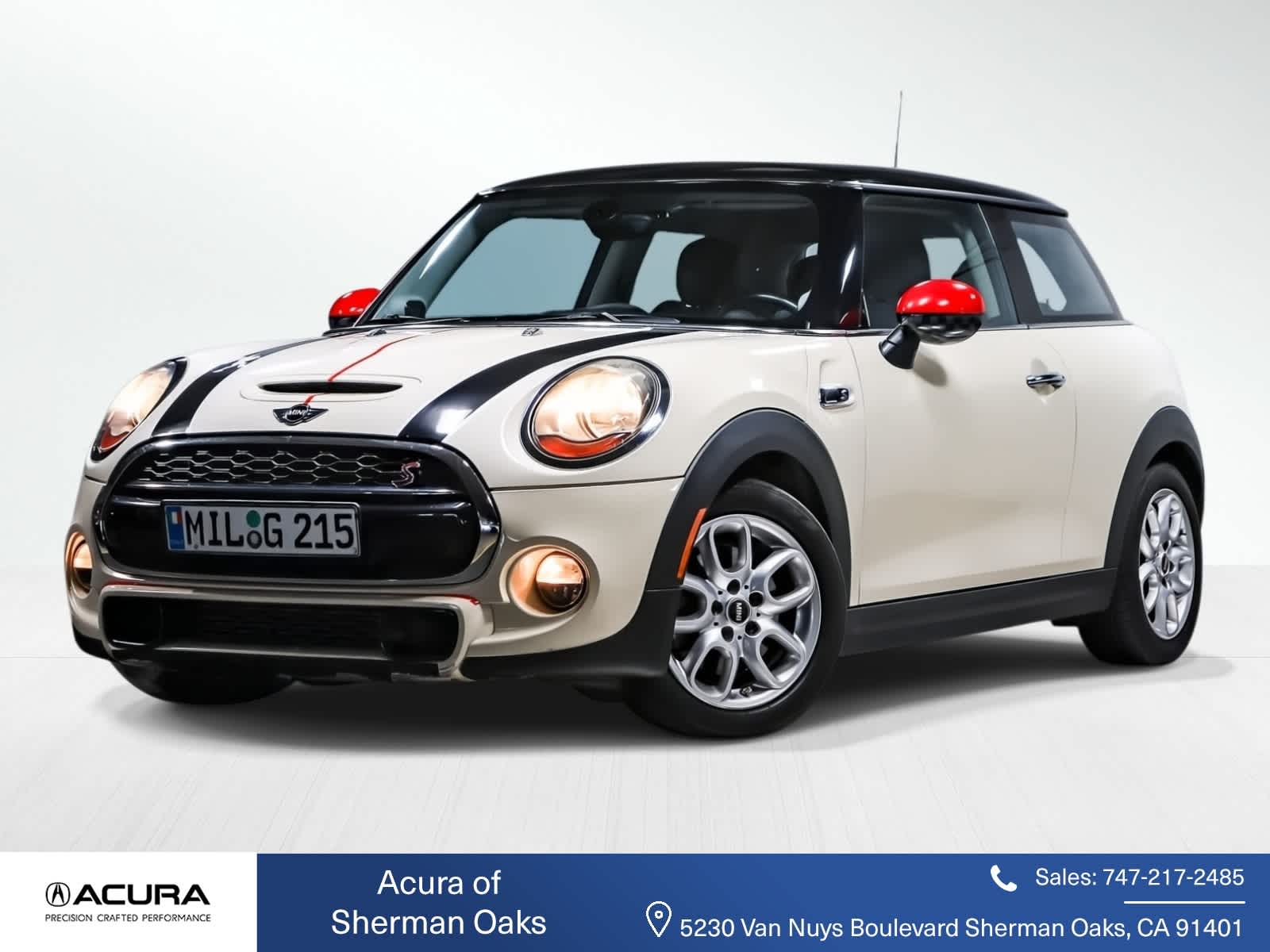 2017 MINI Hardtop 2 Door