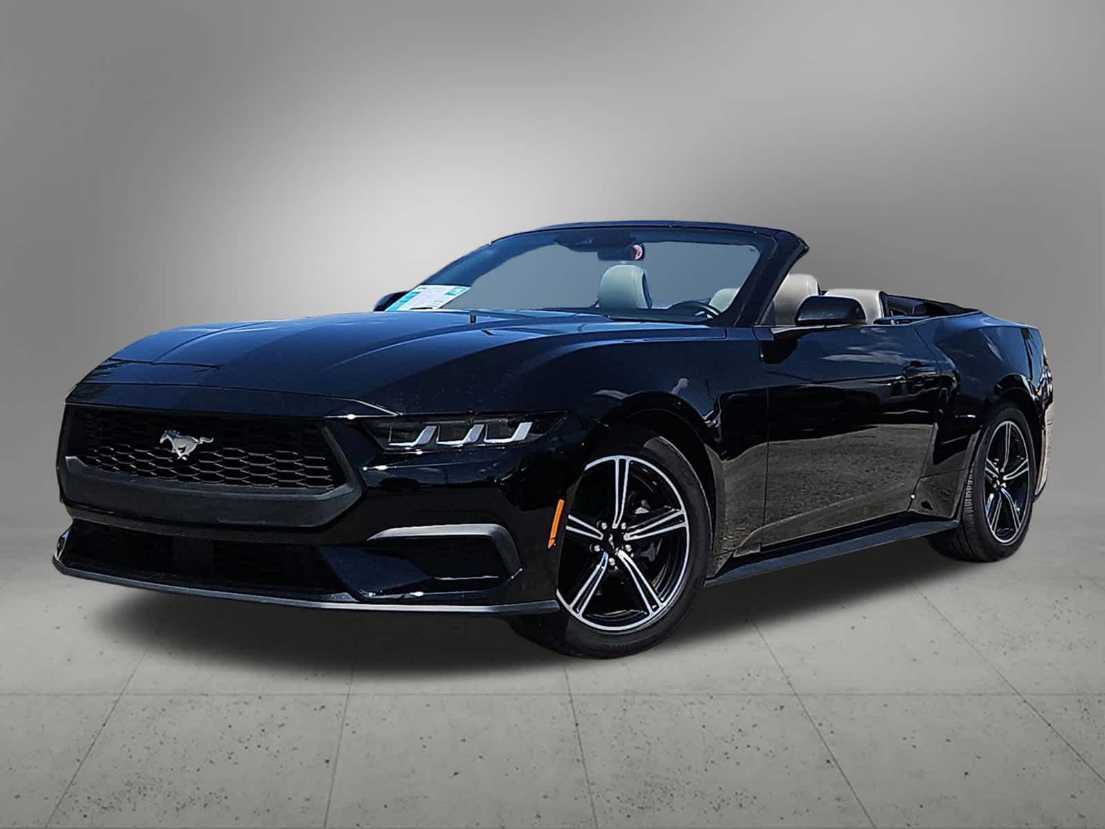 2024 Ford Mustang