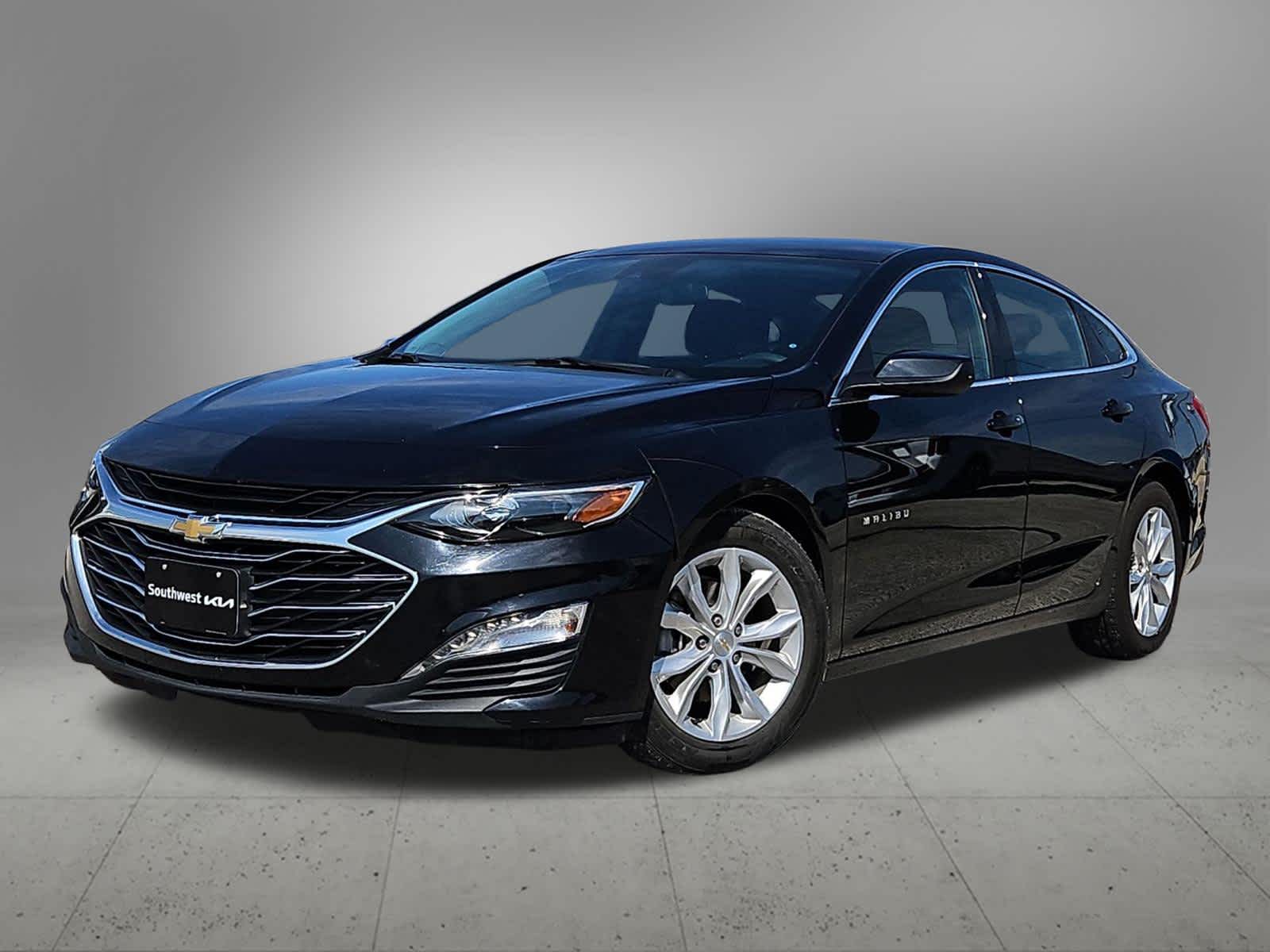 2025 Chevrolet Malibu