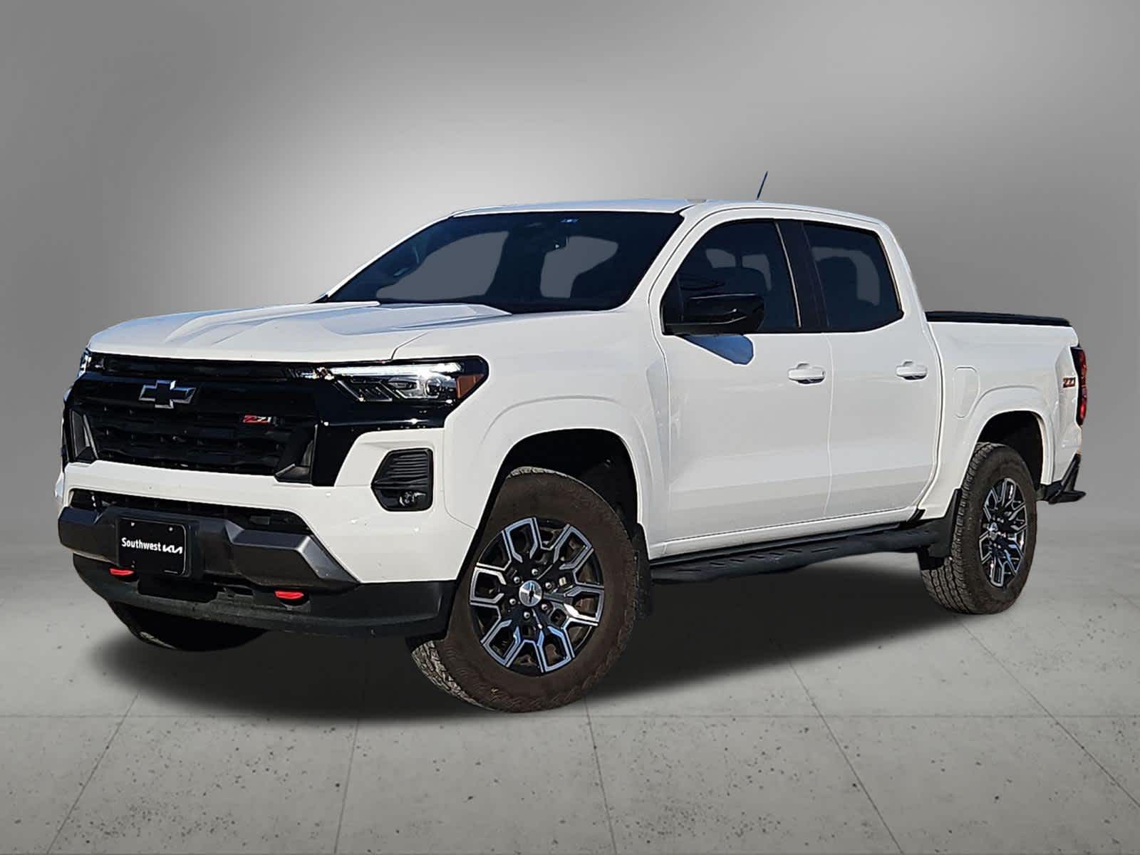 2024 Chevrolet Colorado