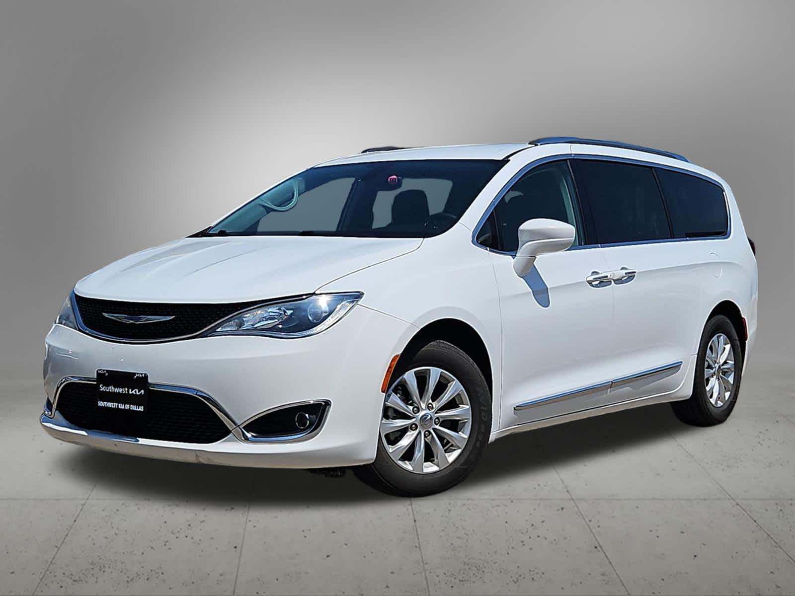 2019 Chrysler Pacifica