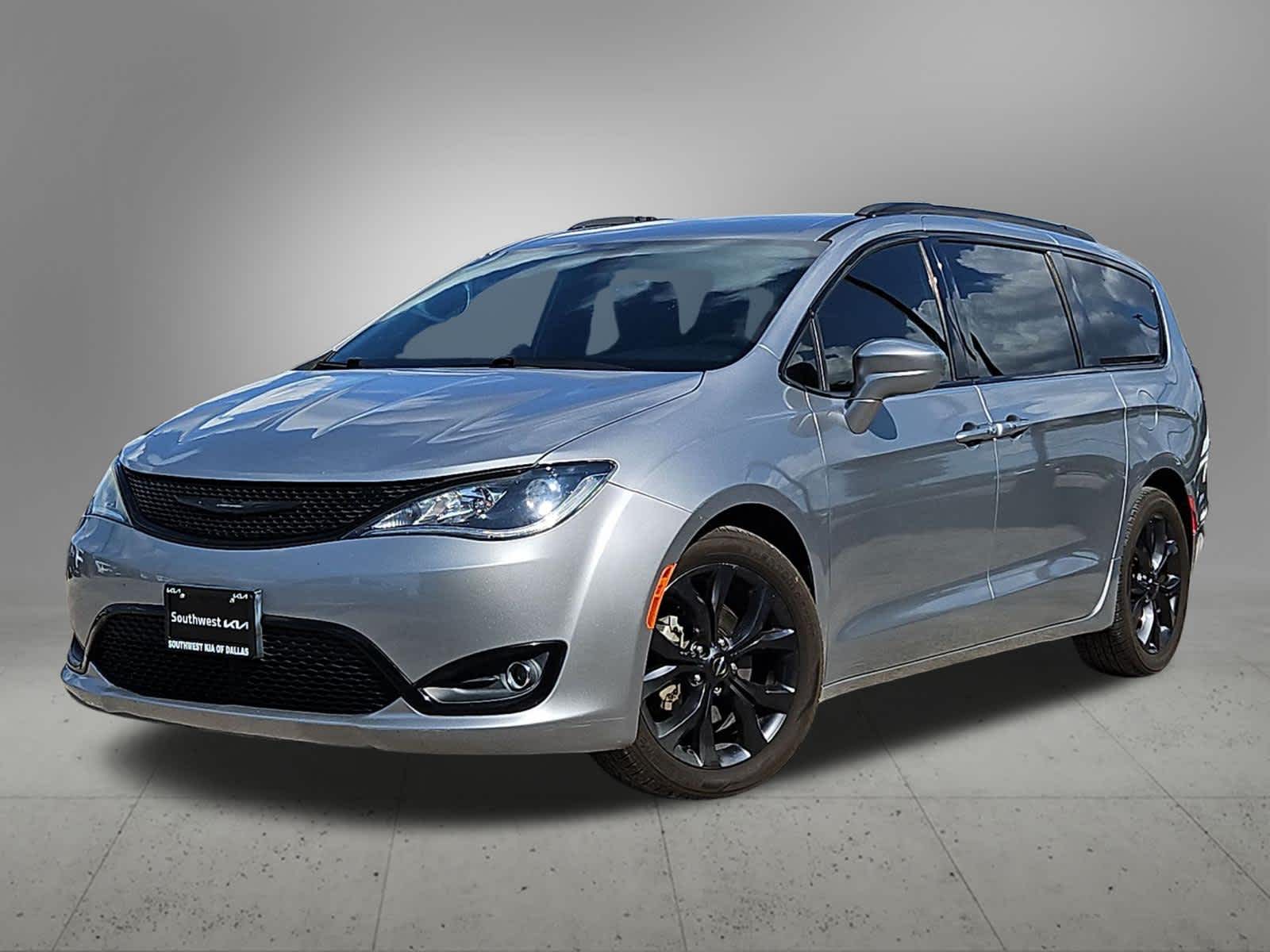 2018 Chrysler Pacifica