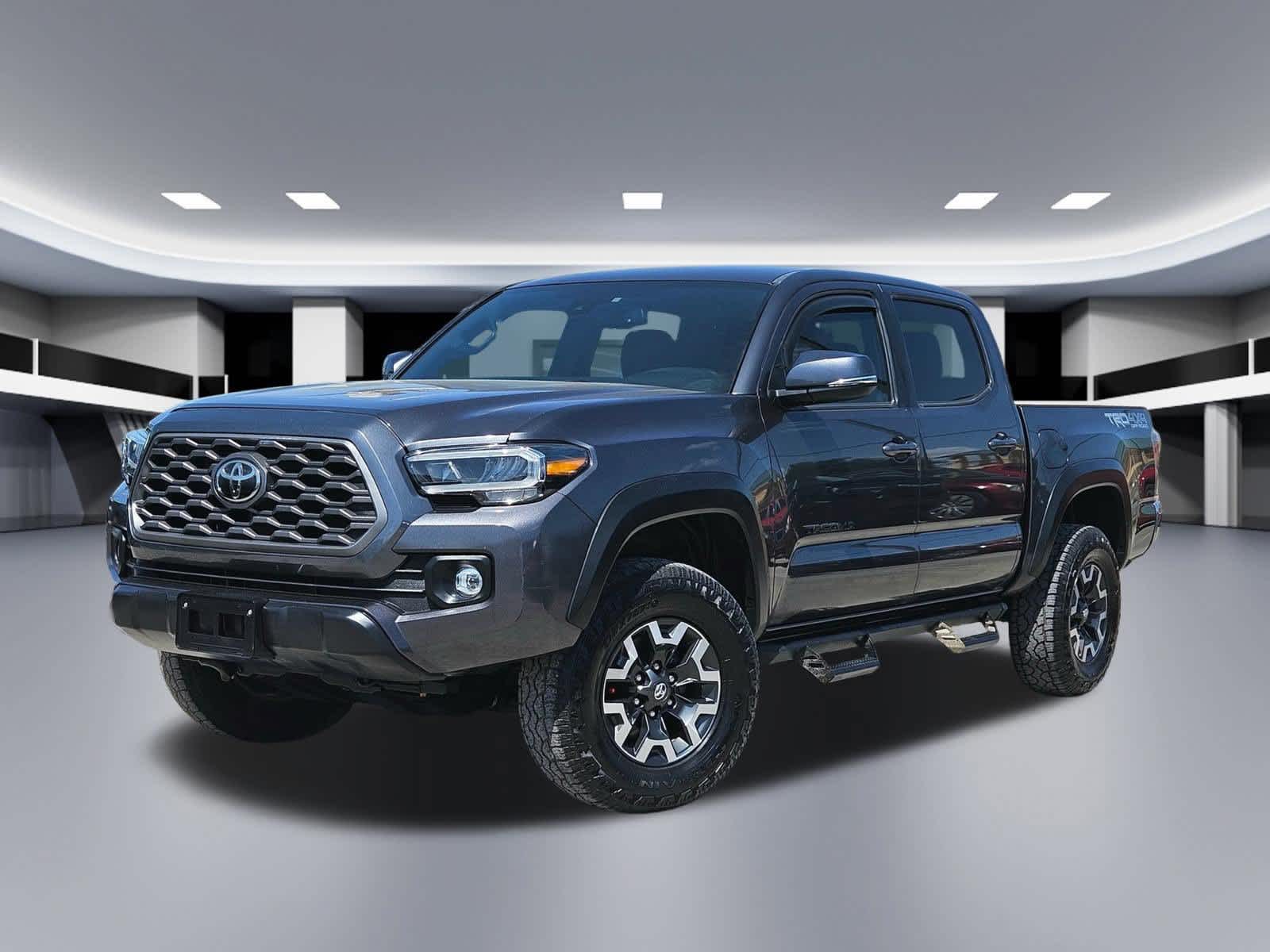 2021 Toyota Tacoma