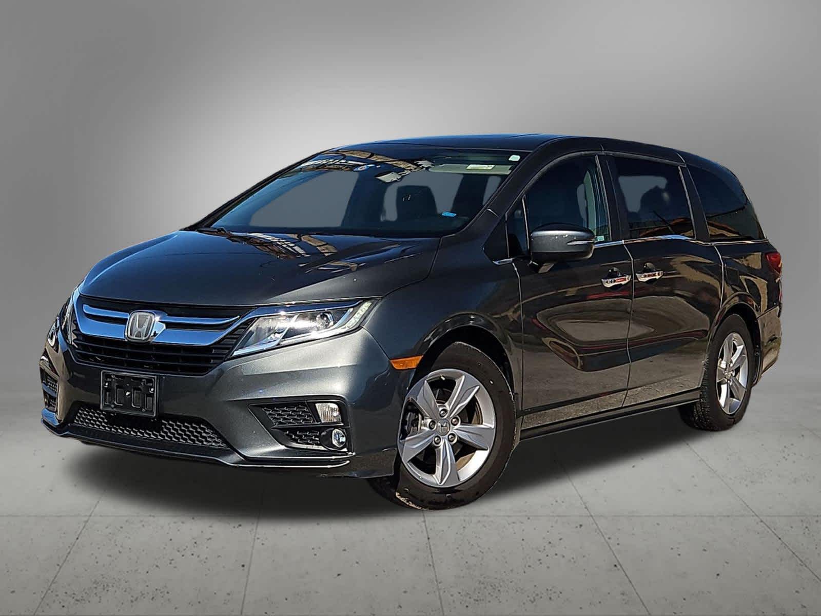 2018 Honda Odyssey