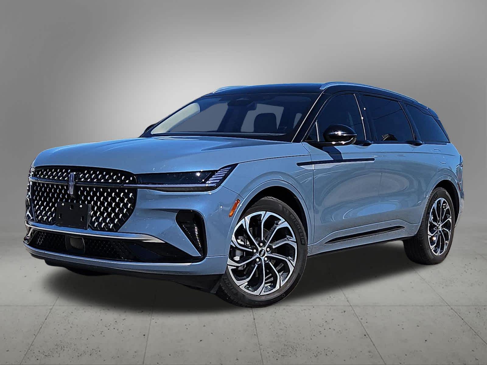2025 Lincoln Nautilus