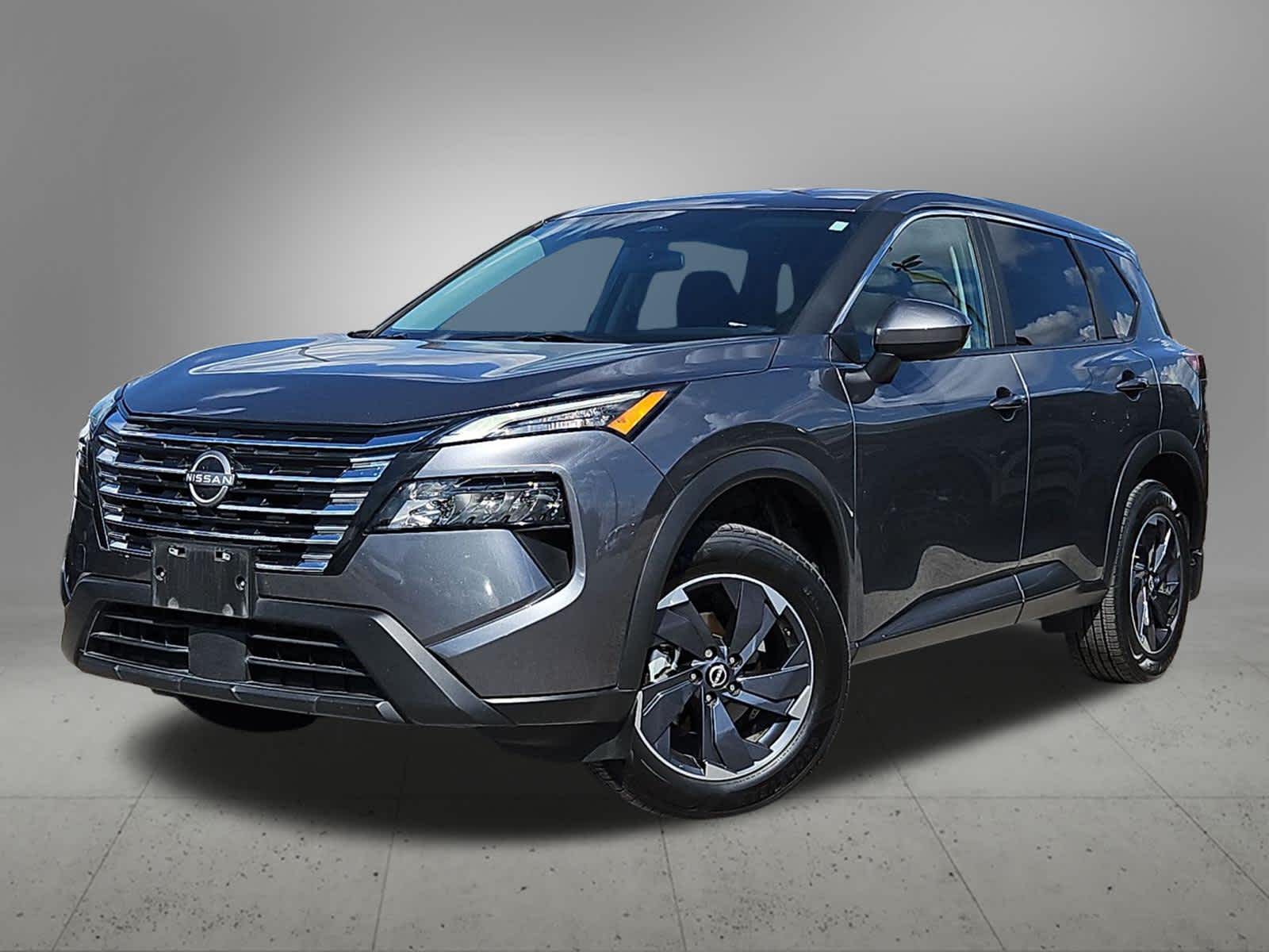 2024 Nissan Rogue