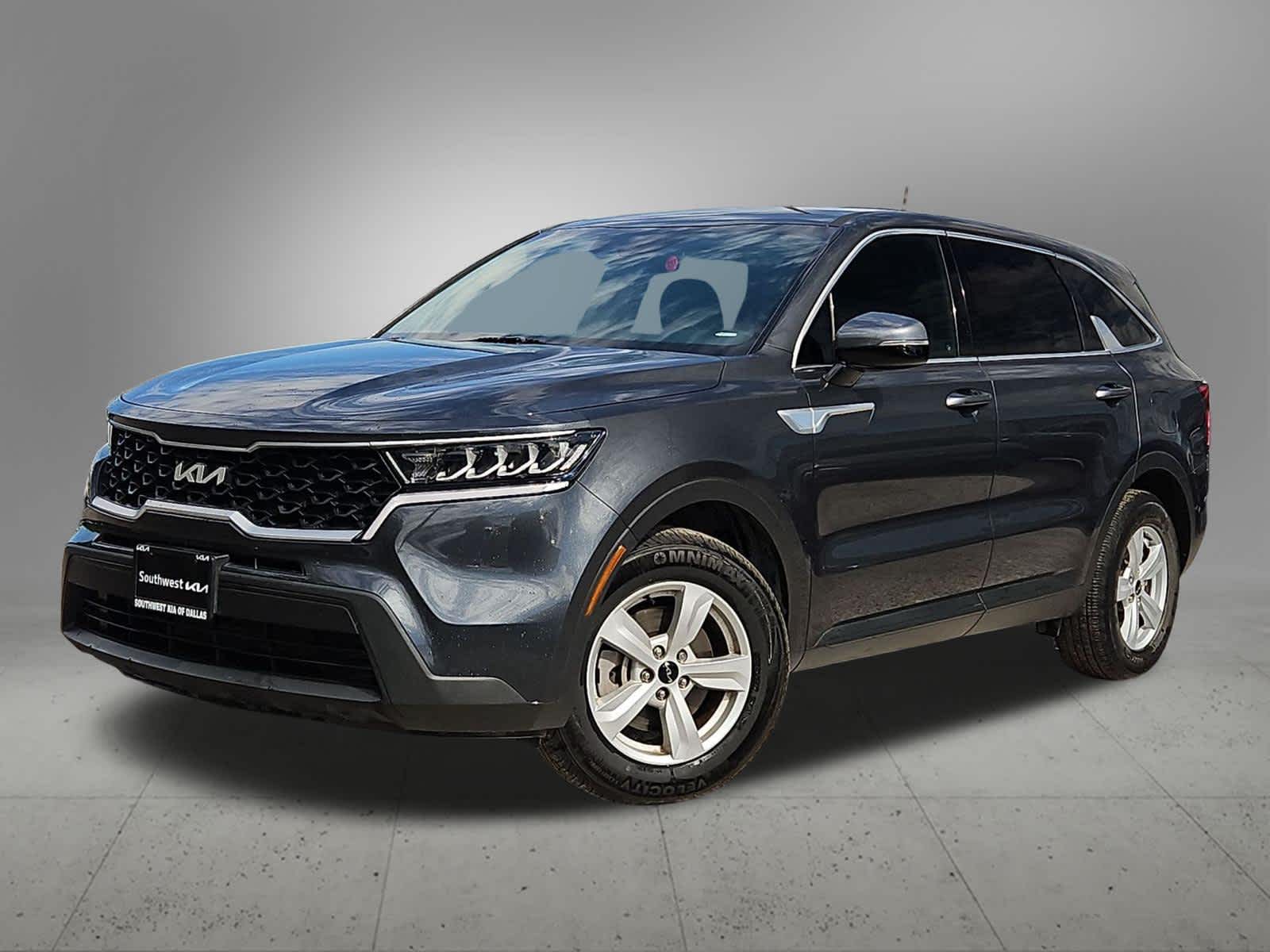 2023 Kia Sorento