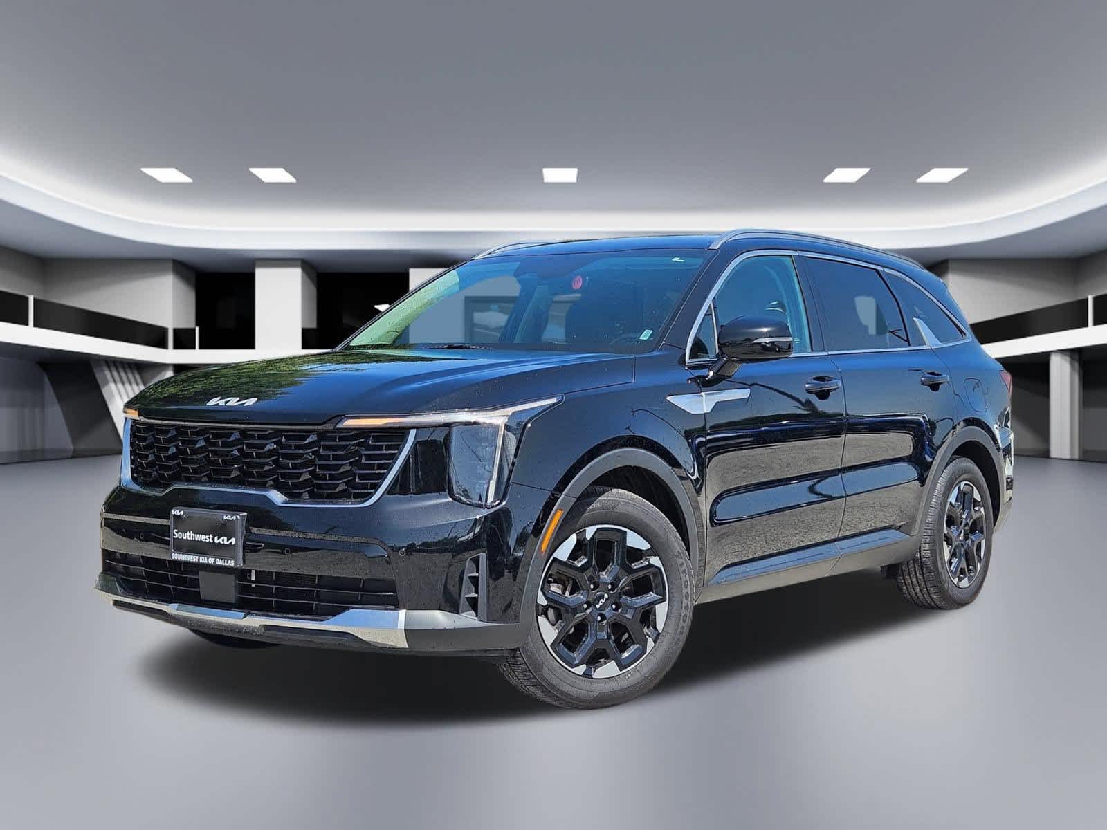 2024 Kia Sorento